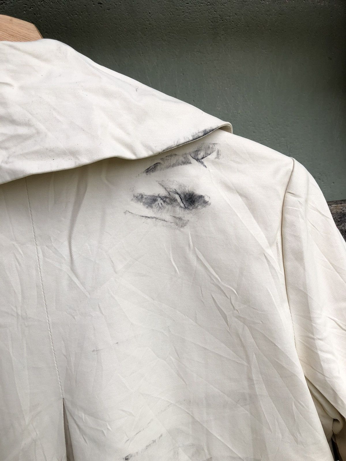 Designer × Marc Jacobs Vintage Marc Jacobs Art Design Style Jacket Size US M / EU 48-50 / 2 - 12 Thumbnail