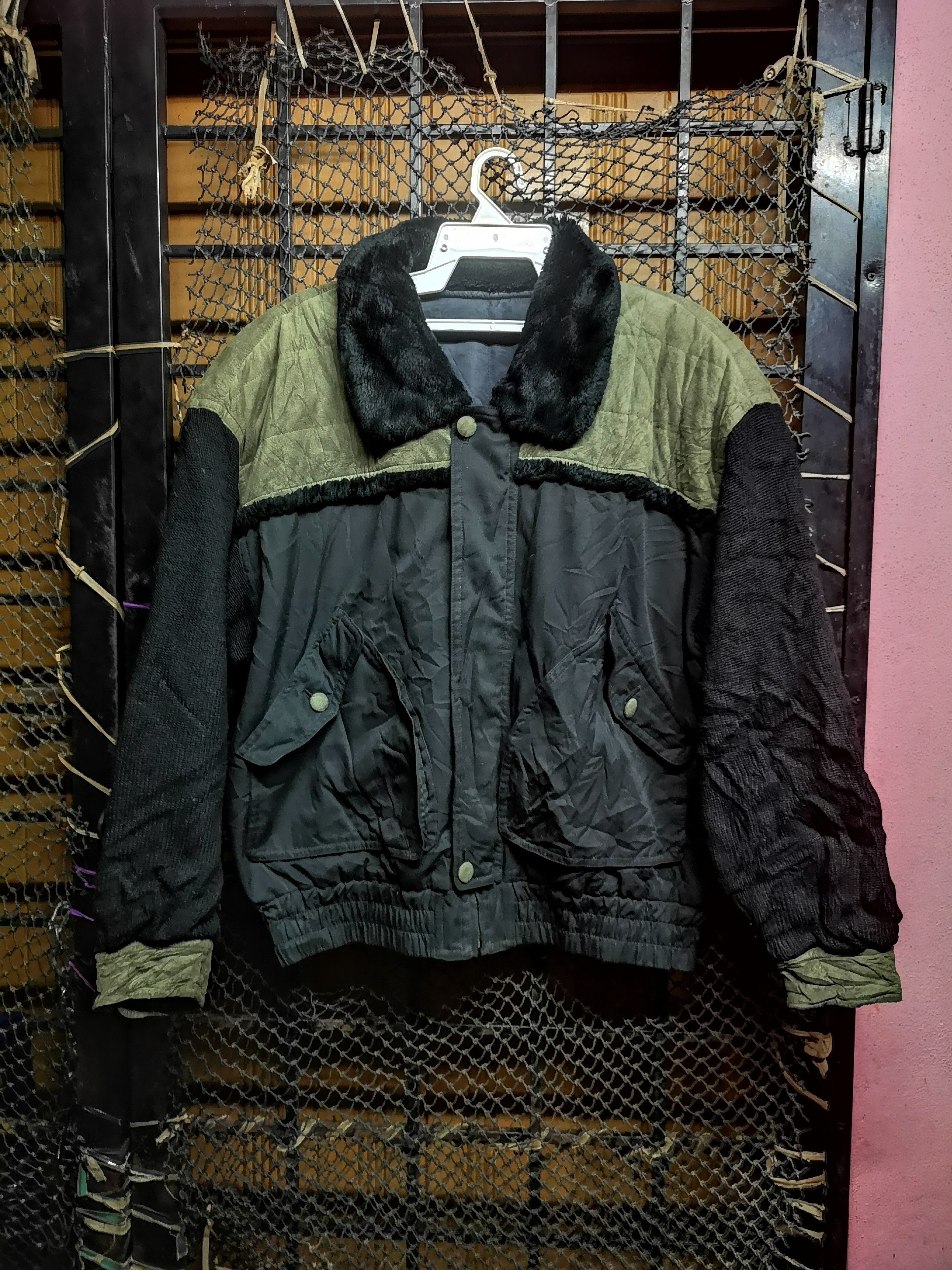 Japanese Brand 🔥Pia Sports Viking Zipper Jacket Size US L / EU 52-54 / 3 - 2 Thumbnail