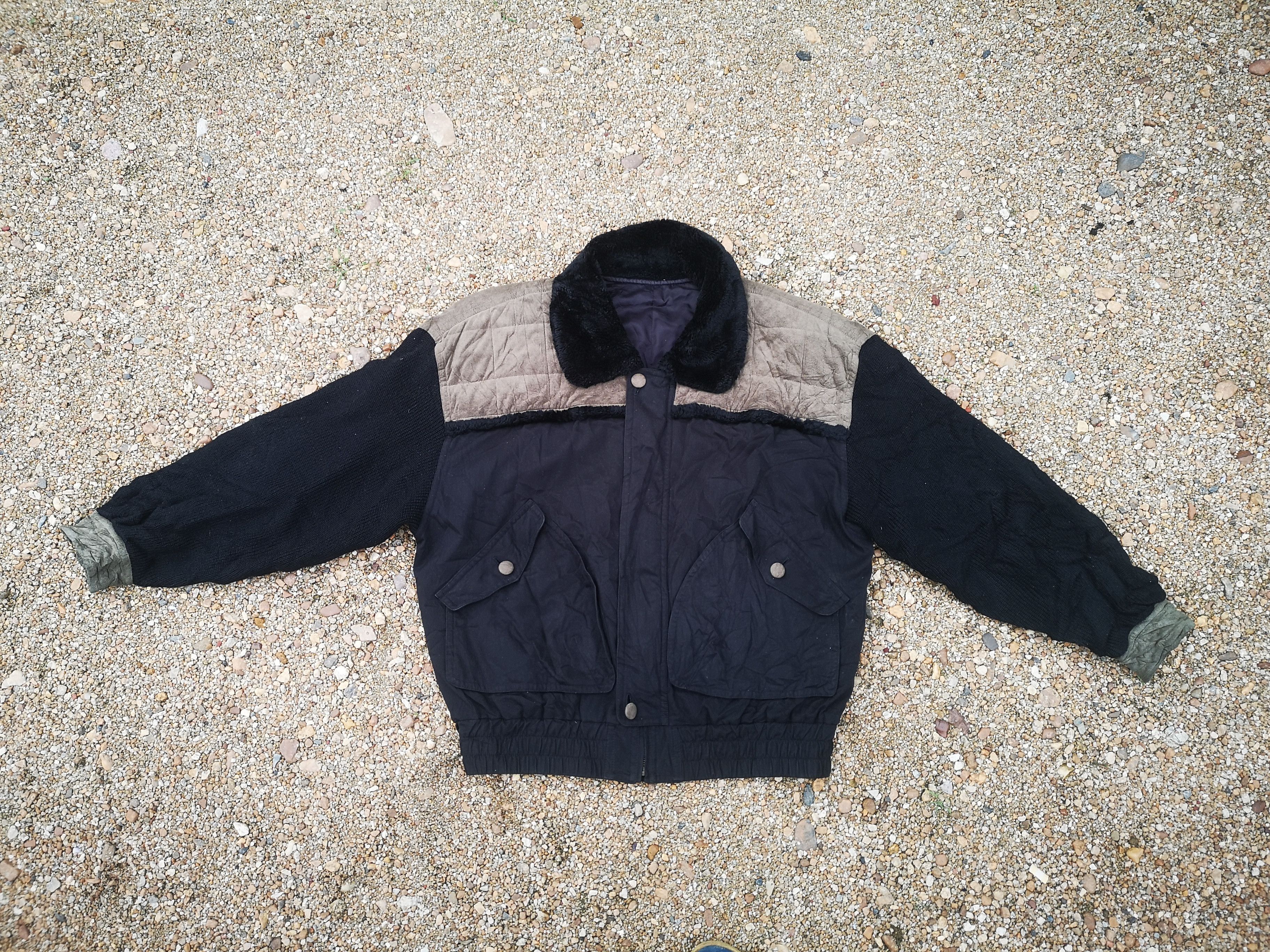 Japanese Brand 🔥Pia Sports Viking Zipper Jacket Size US L / EU 52-54 / 3 - 3 Thumbnail