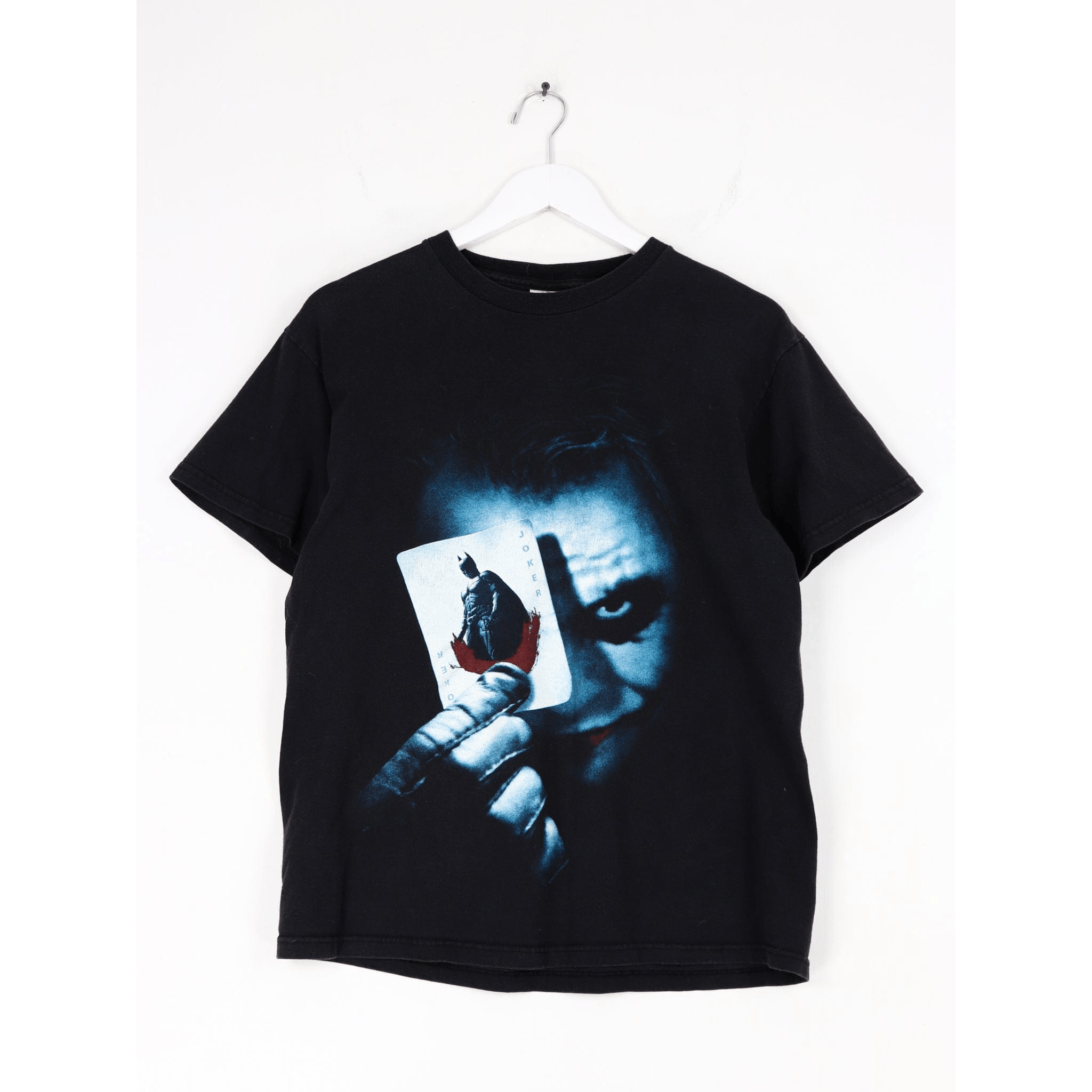 DC Comics The Dark Knight Joker Batman Promo T Shirt Size US S / EU 44-46 / 1 - 1 Thumbnail