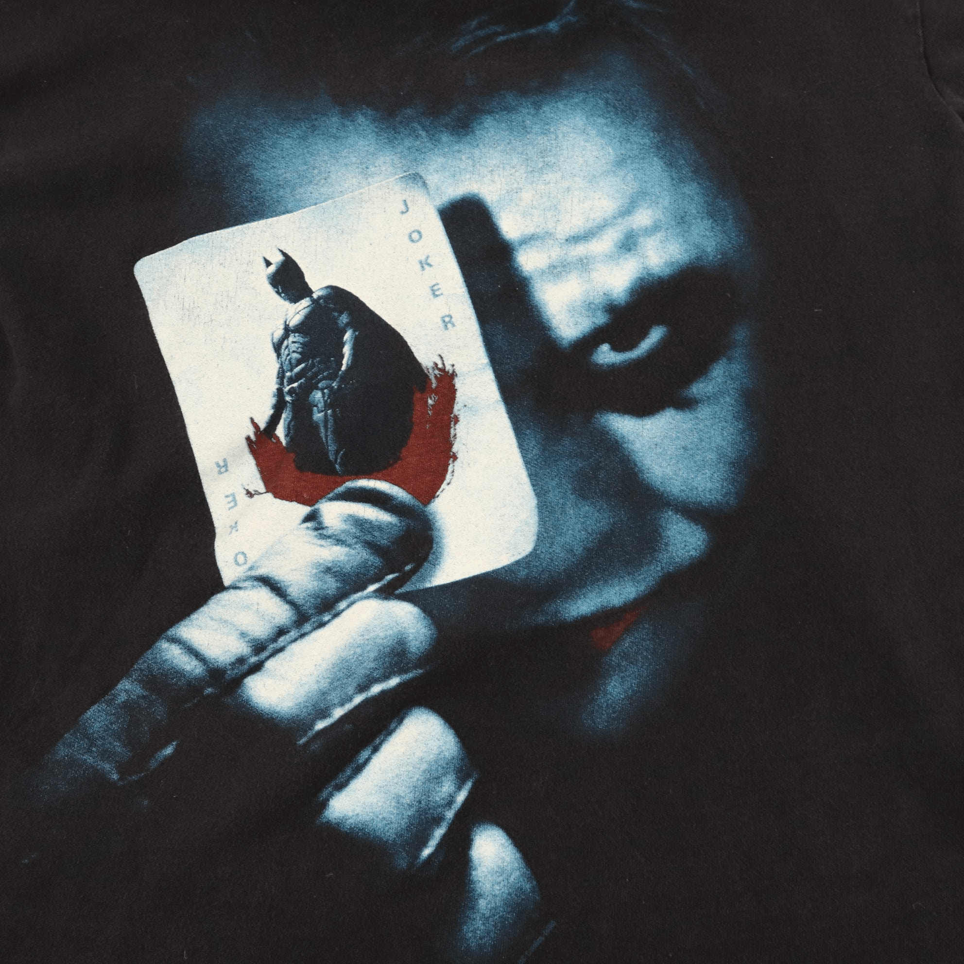 DC Comics The Dark Knight Joker Batman Promo T Shirt Size US S / EU 44-46 / 1 - 3 Thumbnail