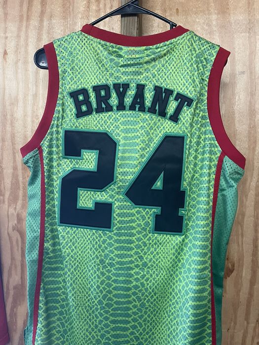 authentic mamba jersey