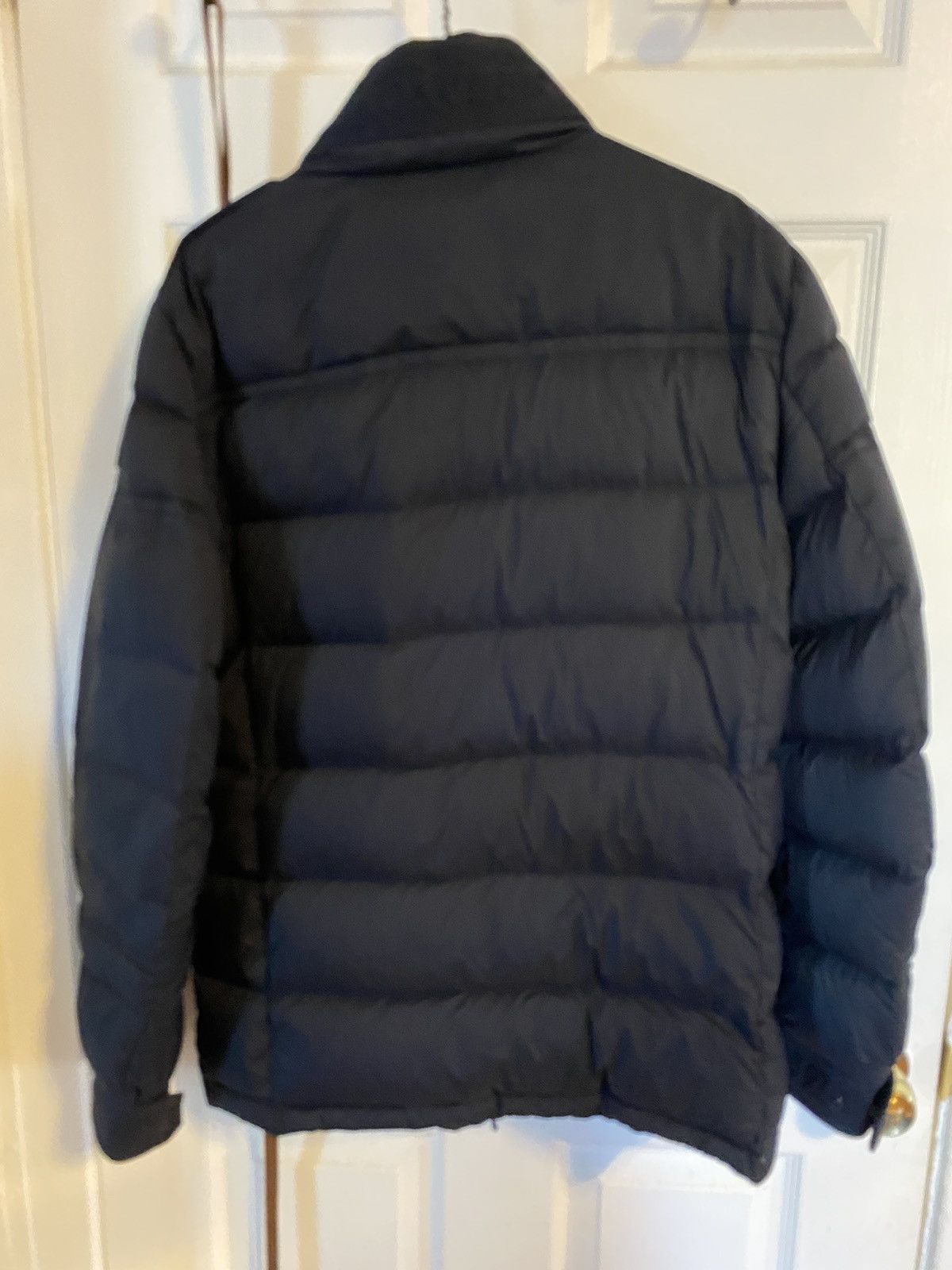 Moncler Moncler Lagginhorn Giubbotto Jacket Size US M / EU 48-50 / 2 - 2 Thumbnail
