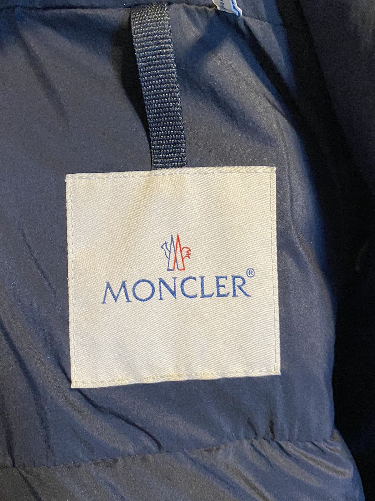 Moncler Moncler Lagginhorn Giubbotto Jacket Size US M / EU 48-50 / 2 - 7 Thumbnail