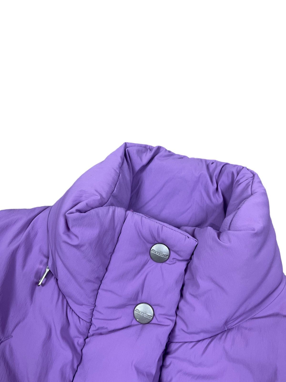 Jil Sander × Vintage Jil Sander Puffer Transformer Jacket Vintage size 36 Size XS / US 0-2 / IT 36-38 - 5 Thumbnail