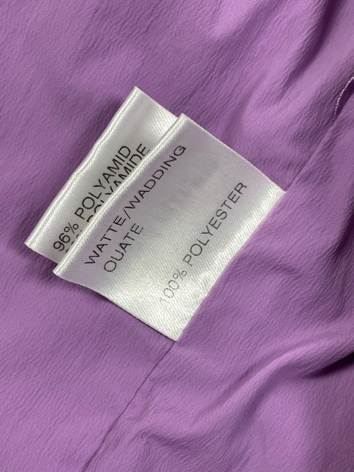 Jil Sander × Vintage Jil Sander Puffer Transformer Jacket Vintage size 36 Size XS / US 0-2 / IT 36-38 - 13 Thumbnail