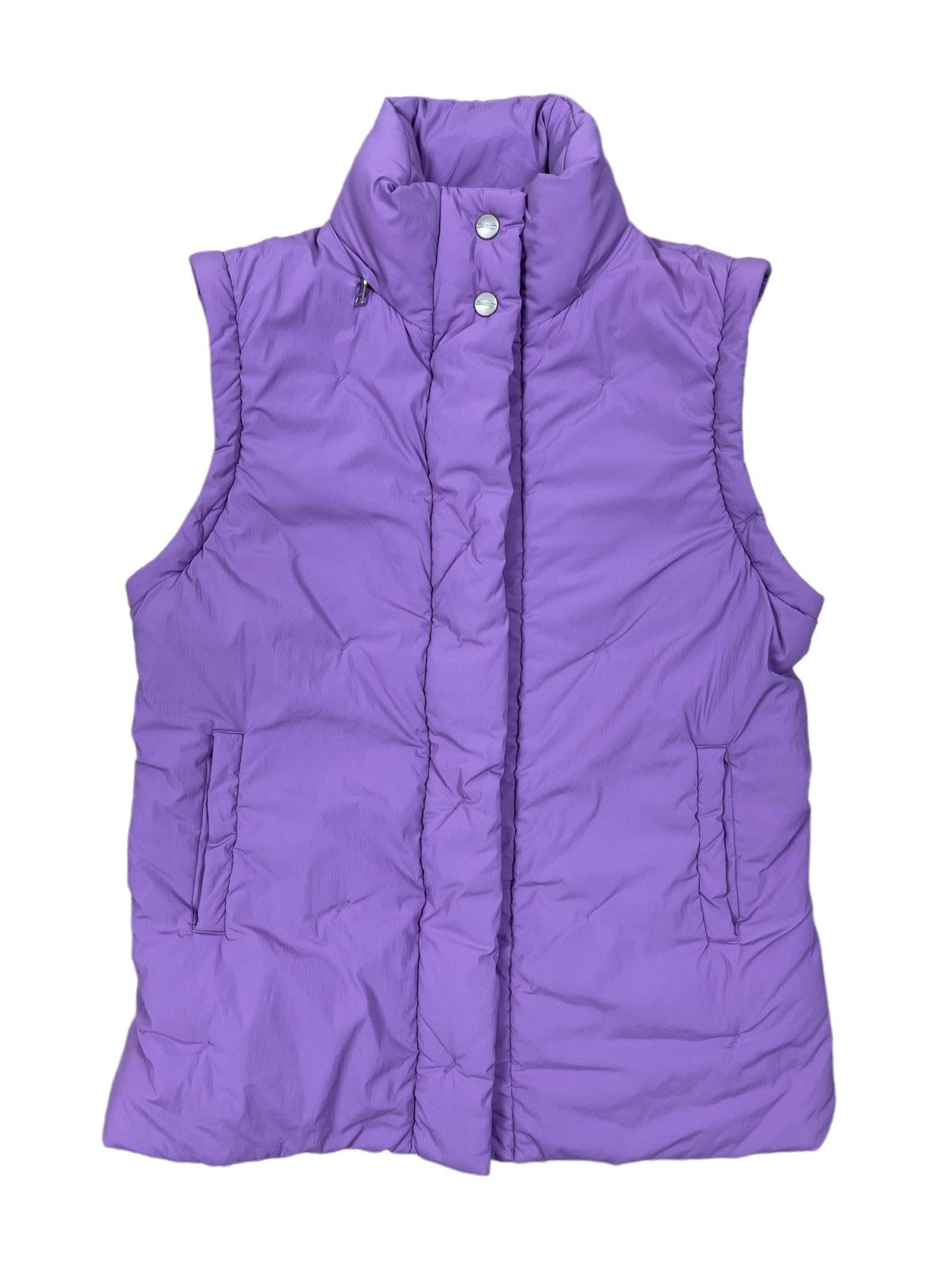 Jil Sander × Vintage Jil Sander Puffer Transformer Jacket Vintage size 36 Size XS / US 0-2 / IT 36-38 - 3 Thumbnail