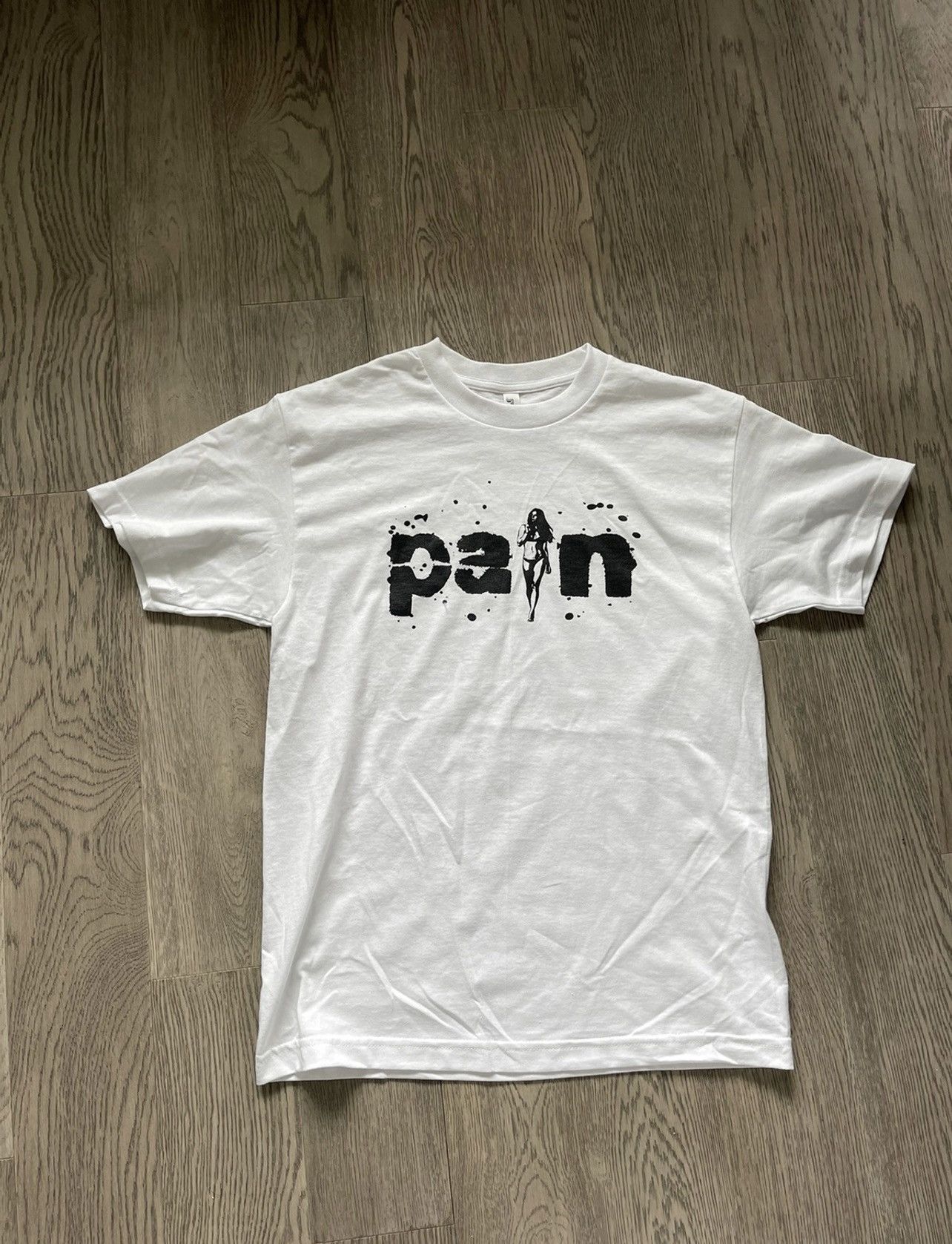 Other World Of Pain Tee Size US S / EU 44-46 / 1 - 1 Thumbnail