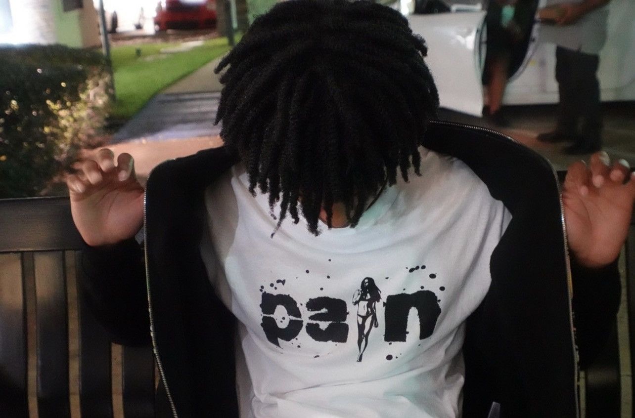 Other World Of Pain Tee Size US S / EU 44-46 / 1 - 3 Thumbnail