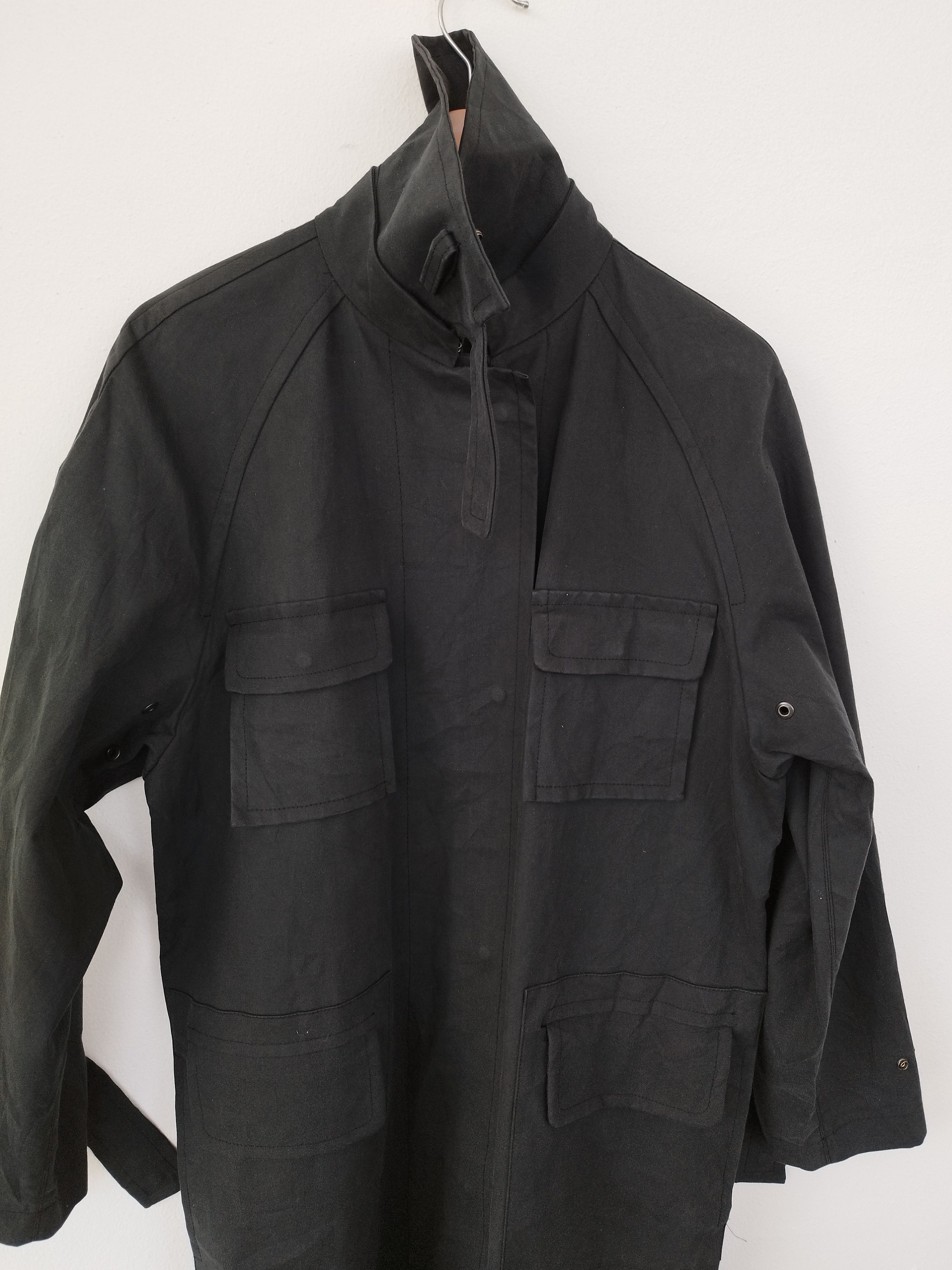 Max Mara Max Mara jacket long Size L / US 10 / IT 46 - 2 Thumbnail