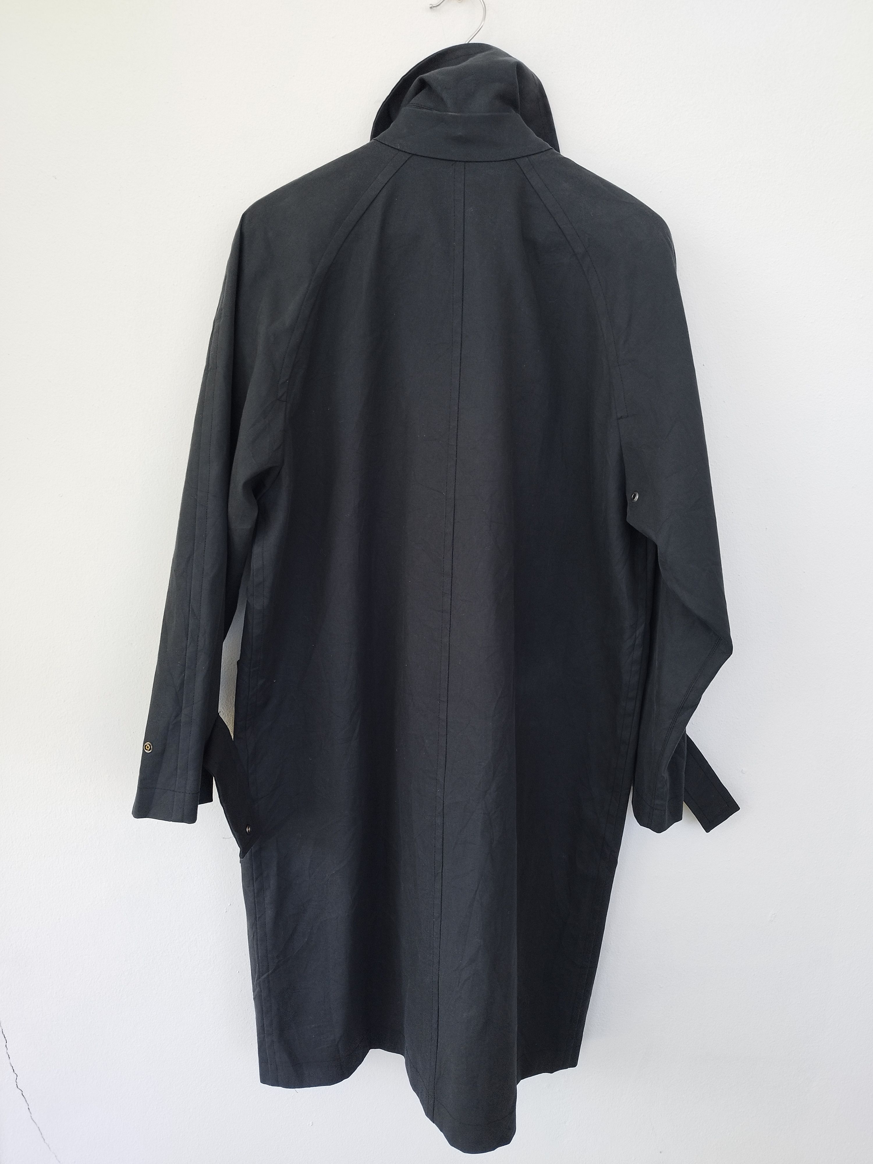 Max Mara Max Mara jacket long Size L / US 10 / IT 46 - 6 Thumbnail