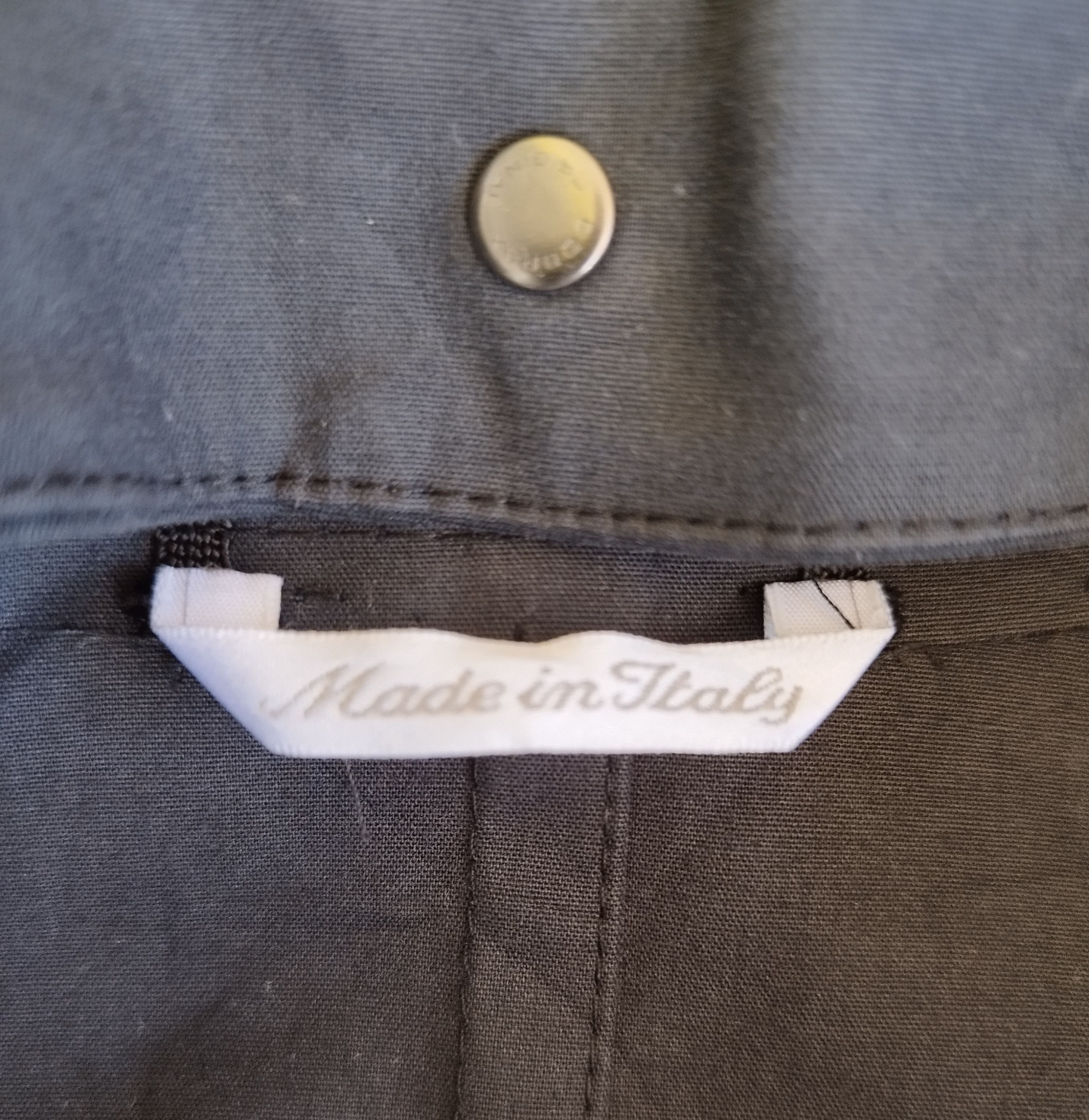 Max Mara Max Mara jacket long Size L / US 10 / IT 46 - 8 Thumbnail