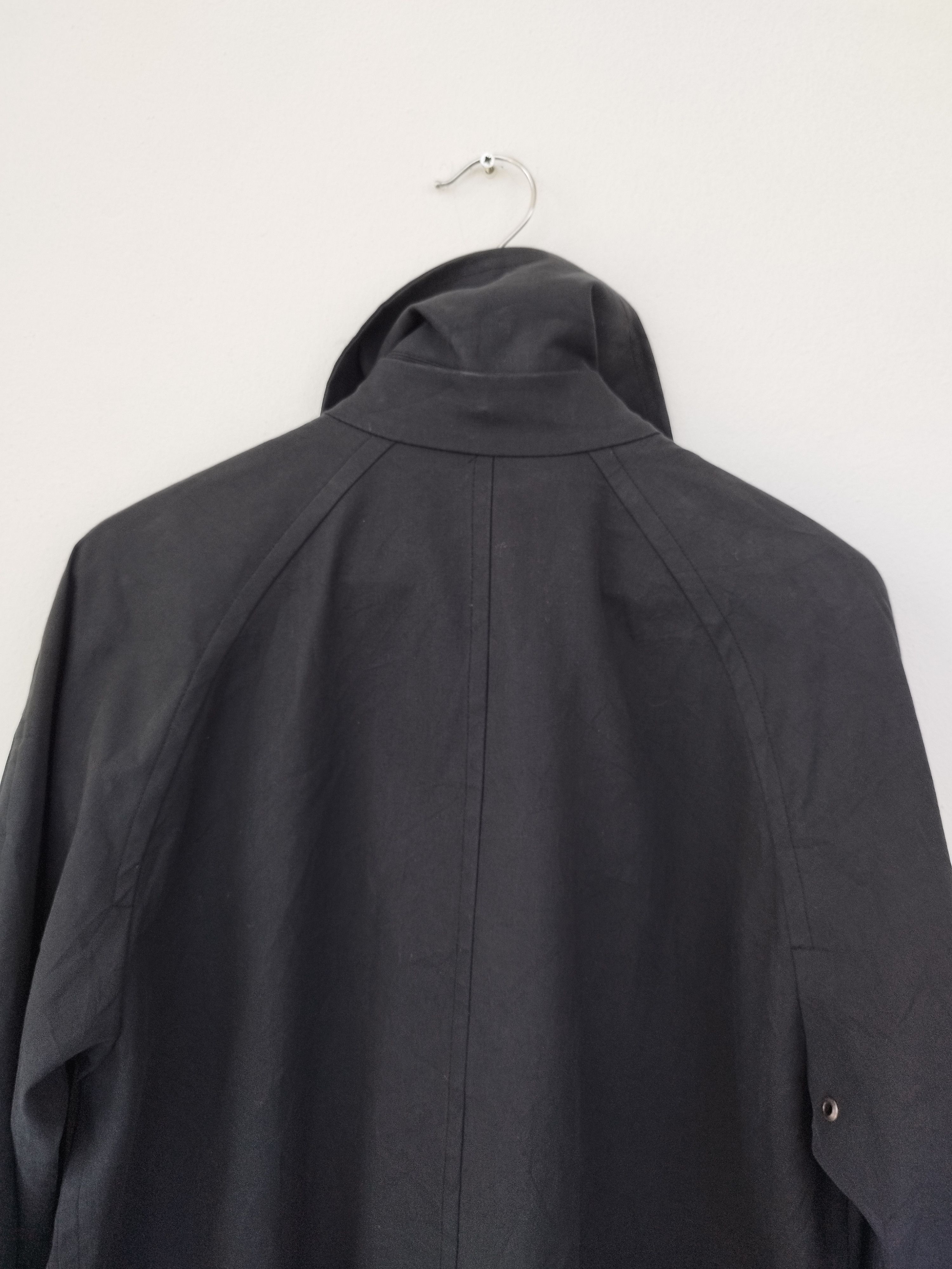 Max Mara Max Mara jacket long Size L / US 10 / IT 46 - 4 Thumbnail