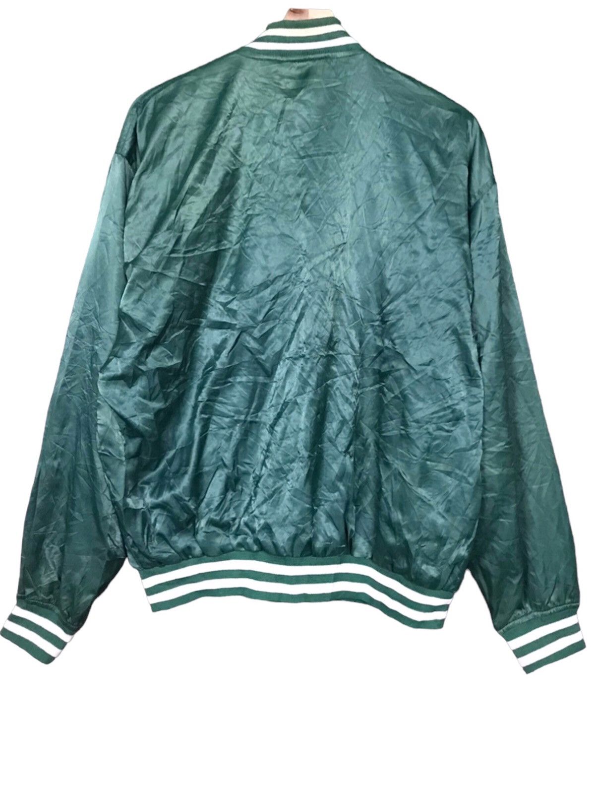 NBA Boston Celtics Jaket Snap Button Size US M / EU 48-50 / 2 - 2 Thumbnail