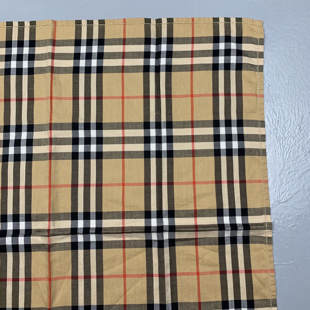 Burberry Burberry Vintage Handkerchief / Bandana Size ONE SIZE - 4 Thumbnail
