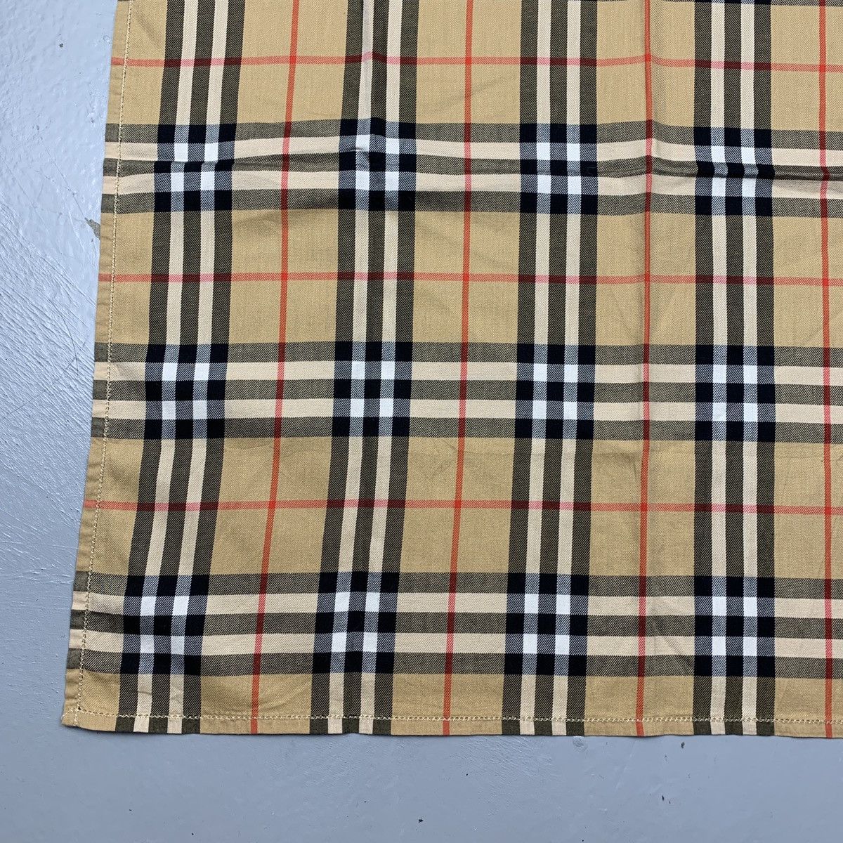 Burberry Burberry Vintage Handkerchief / Bandana Size ONE SIZE - 6 Thumbnail