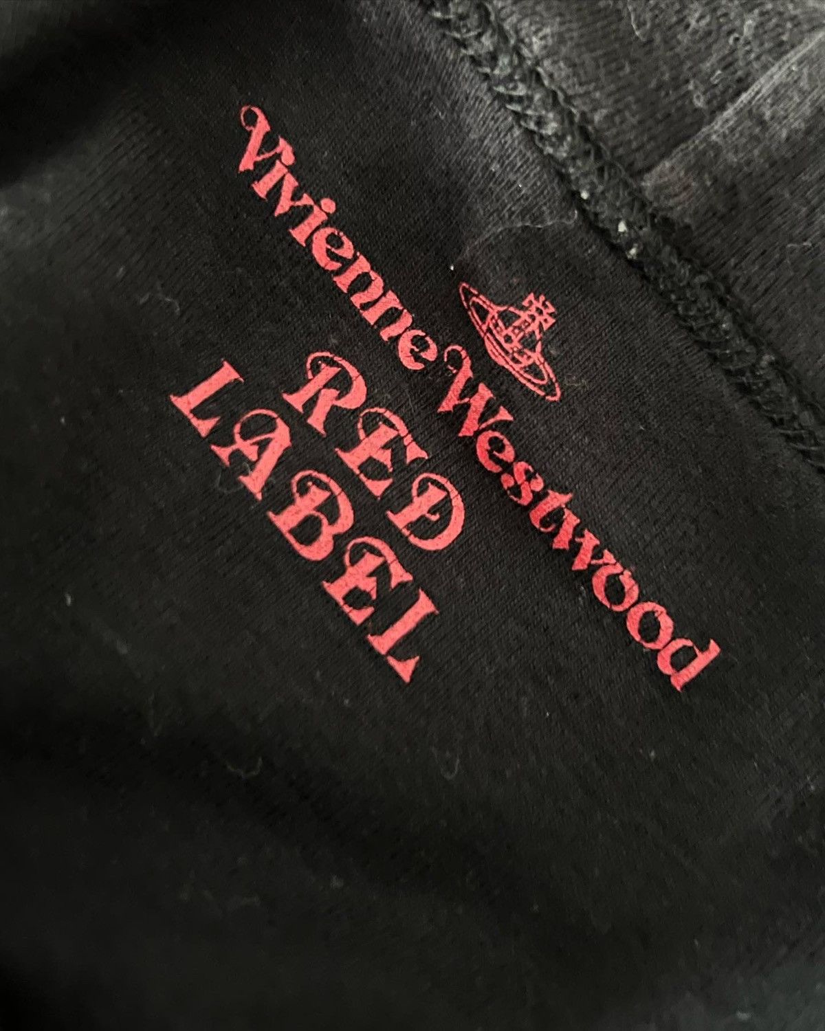Vivienne Westwood Vivienne Westwood Vintage Batwing Zip