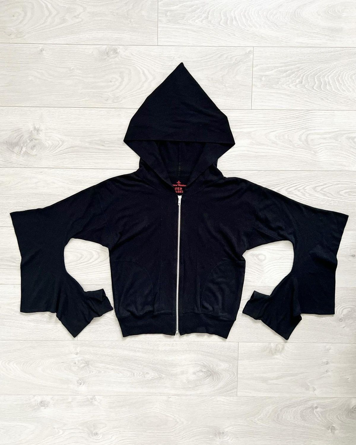 Vivienne Westwood Vivienne Westwood Vintage Batwing Zip