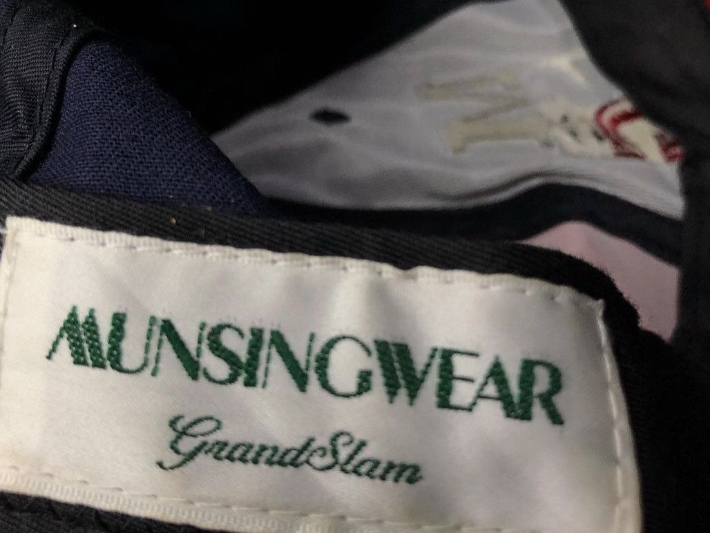 Grand Slam × Vintage Vintage Grand Slam Munsingwear Golf Hat Size ONE SIZE - 5 Thumbnail