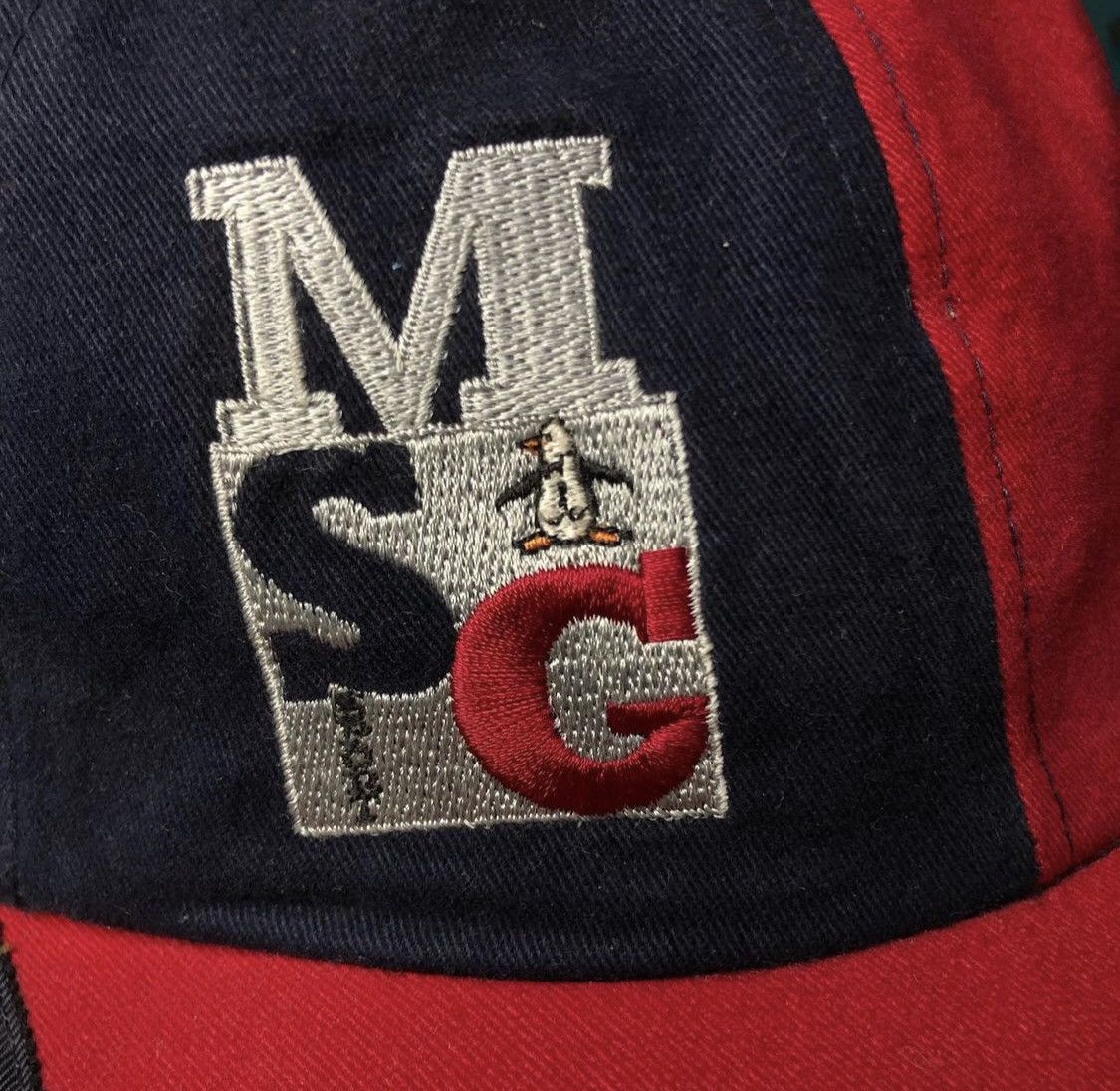 Grand Slam × Vintage Vintage Grand Slam Munsingwear Golf Hat Size ONE SIZE - 3 Thumbnail