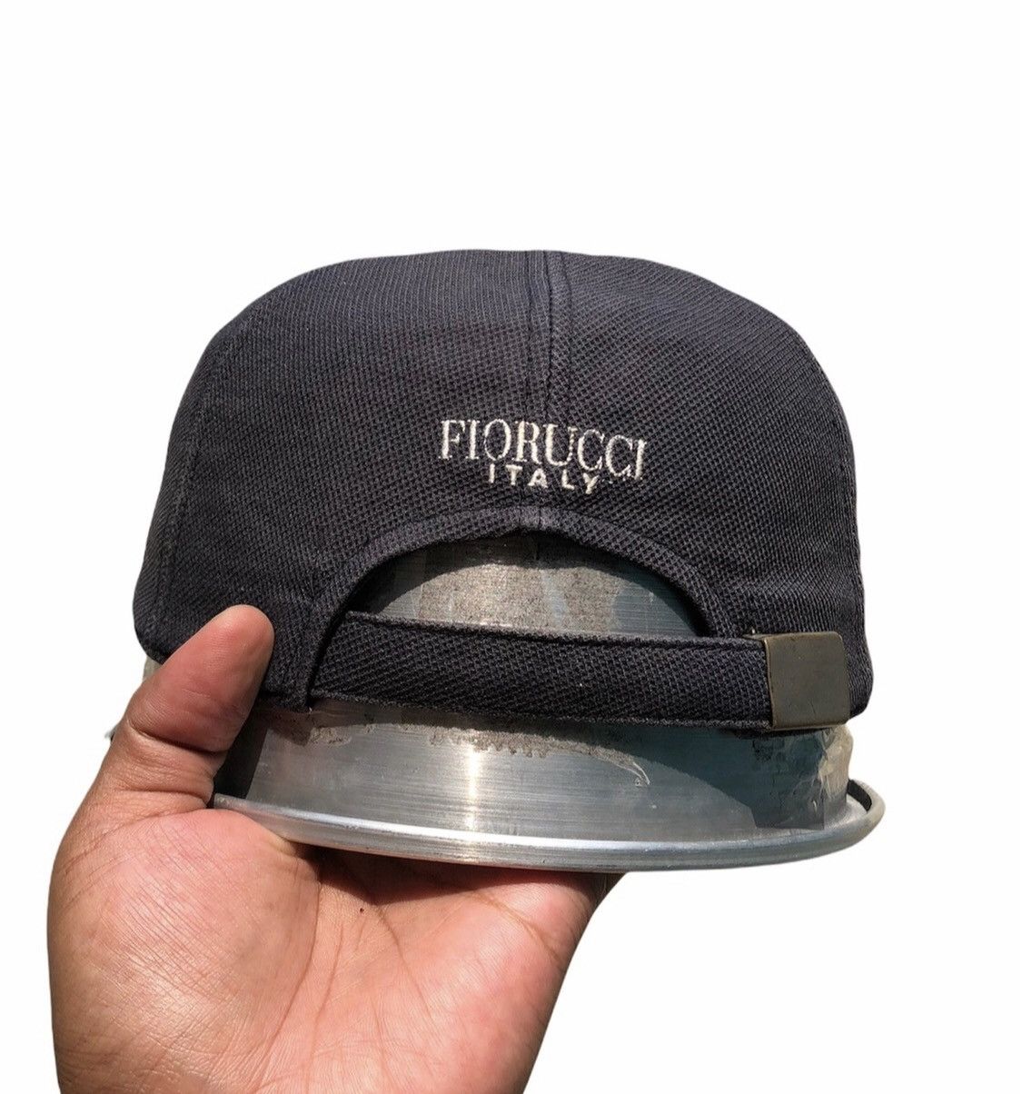 Fiorucci Vintage 90s Fiorruci Italy Caps Size ONE SIZE - 4 Thumbnail