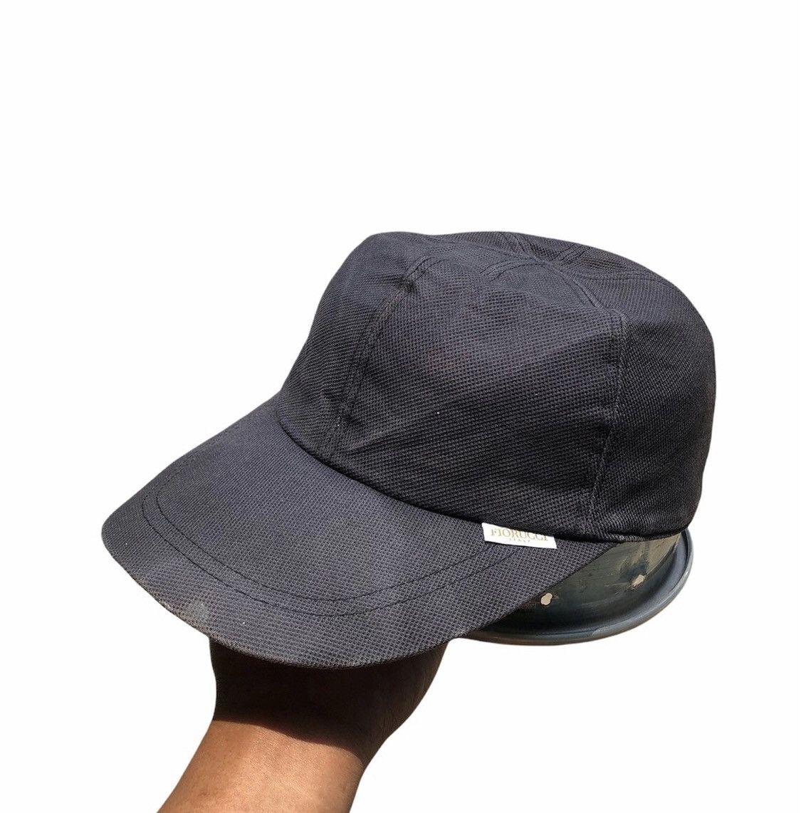 Fiorucci Vintage 90s Fiorruci Italy Caps Size ONE SIZE - 1 Thumbnail