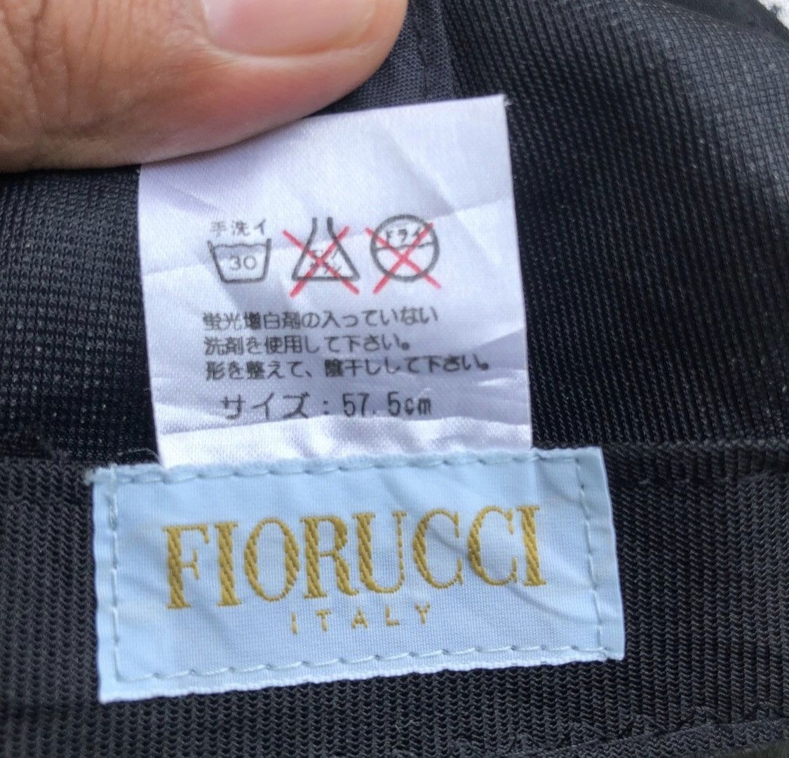 Fiorucci Vintage 90s Fiorruci Italy Caps Size ONE SIZE - 7 Thumbnail