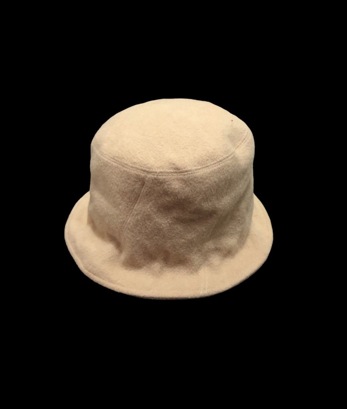 Michel Klein Vintage Michel Klein Paris Bucket Hat Wool Size ONE SIZE - 1 Thumbnail
