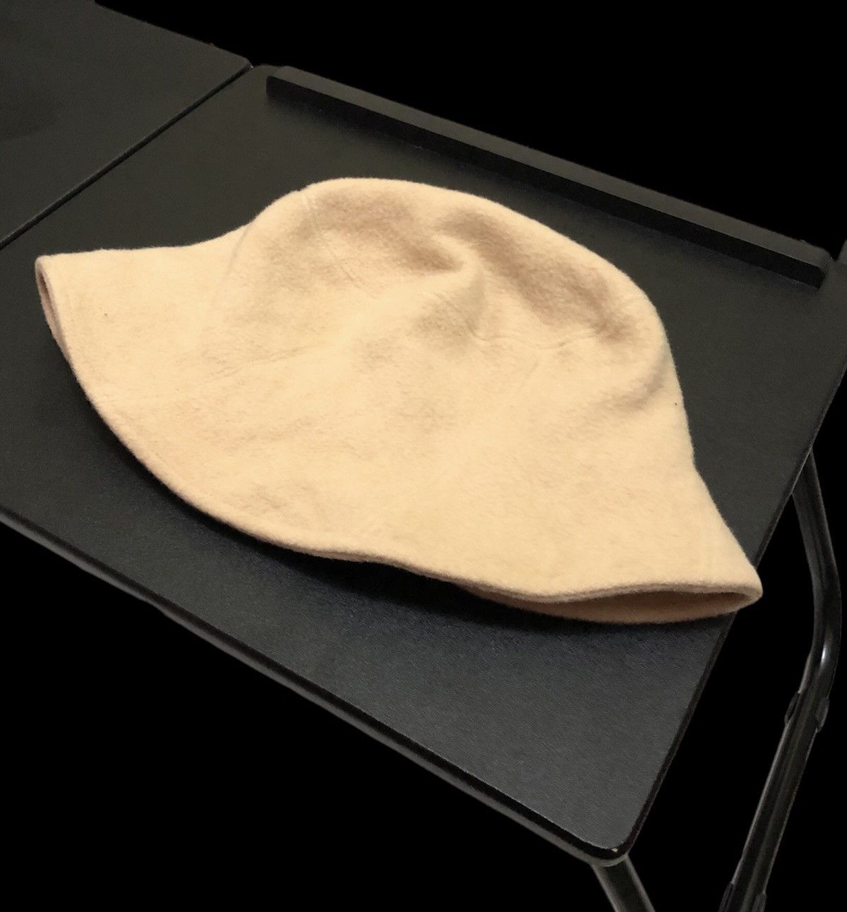 Michel Klein Vintage Michel Klein Paris Bucket Hat Wool Size ONE SIZE - 3 Thumbnail