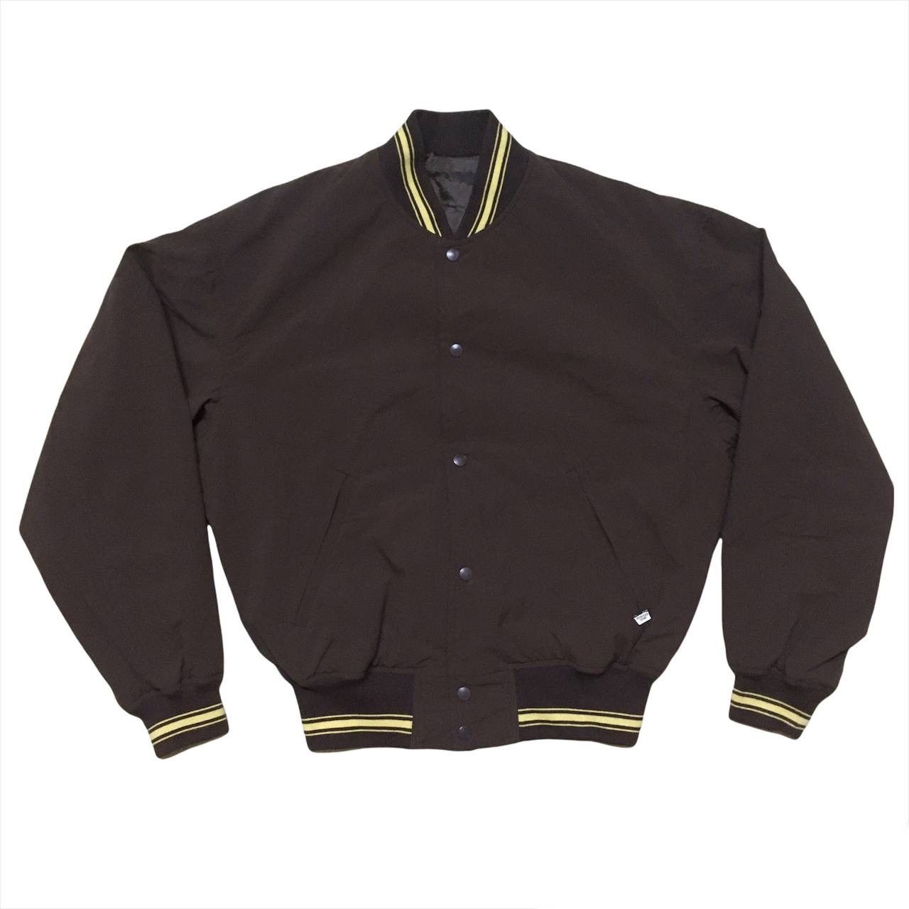 PPFM Vintage PPFM Payton Place For Men Varsity Jacket Big Logo Size US M / EU 48-50 / 2 - 3 Thumbnail