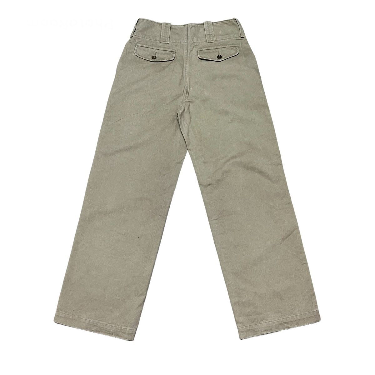 Margaret Howell Margaret Howell MHL Chinos Baggy Pants Size US 28 / EU 44 - 2 Thumbnail