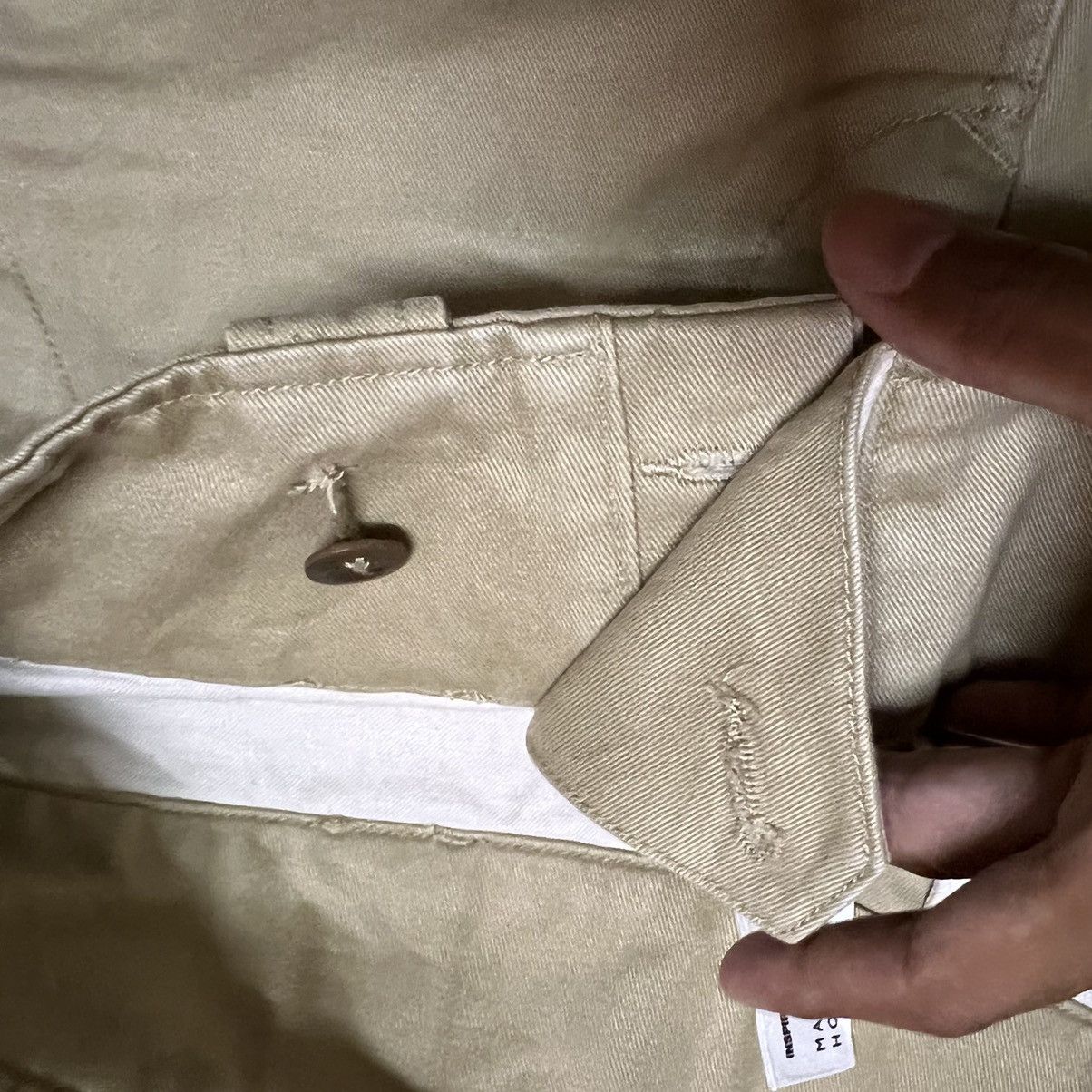 Margaret Howell Margaret Howell MHL Chinos Baggy Pants Size US 28 / EU 44 - 5 Thumbnail
