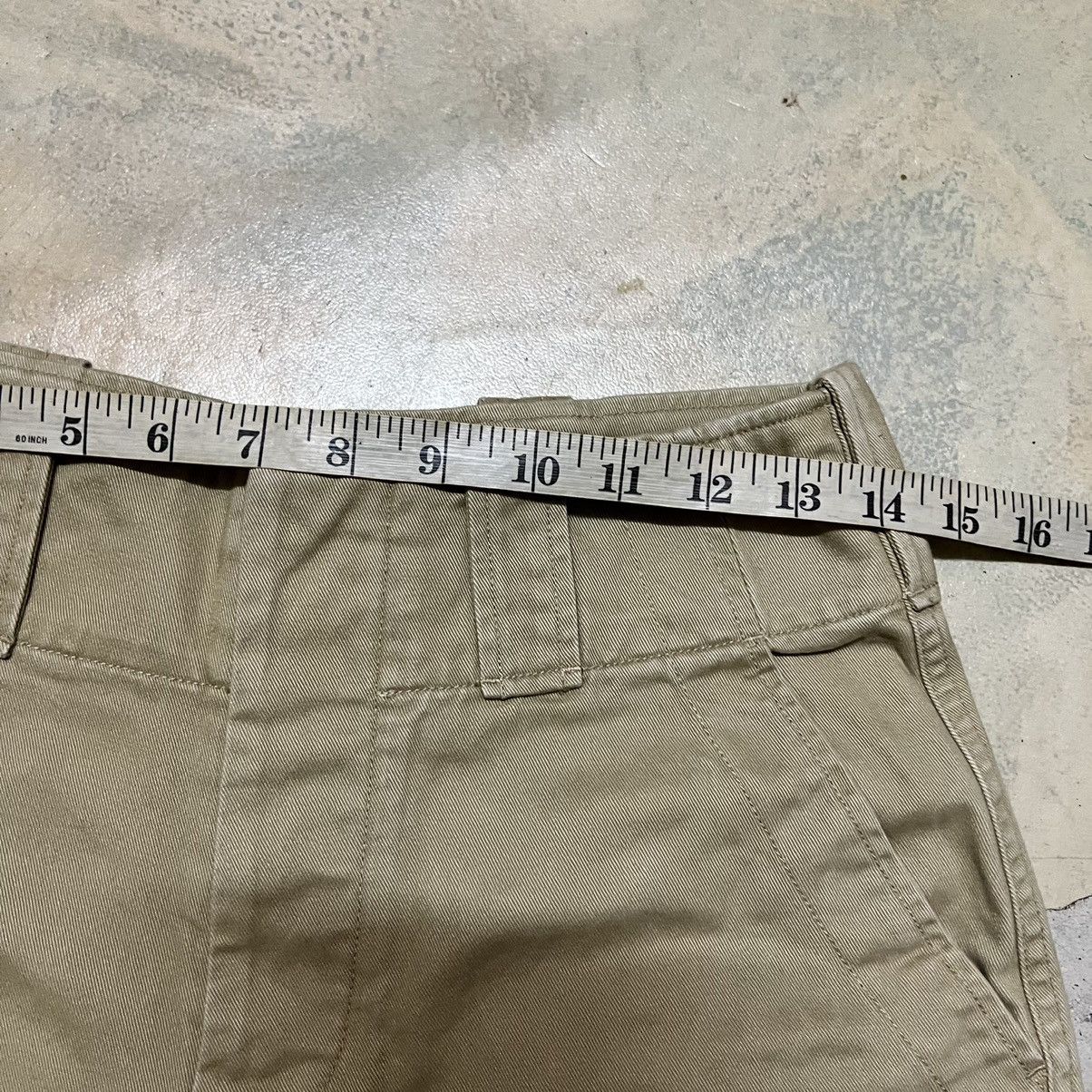 Margaret Howell Margaret Howell MHL Chinos Baggy Pants Size US 28 / EU 44 - 6 Thumbnail