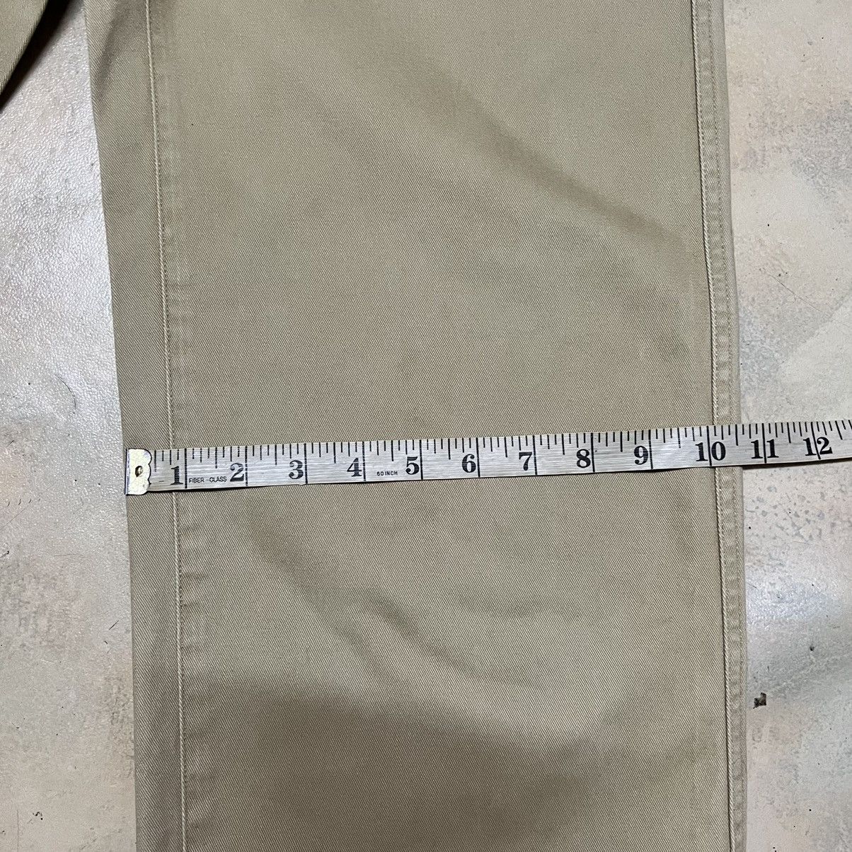 Margaret Howell Margaret Howell MHL Chinos Baggy Pants Size US 28 / EU 44 - 9 Thumbnail