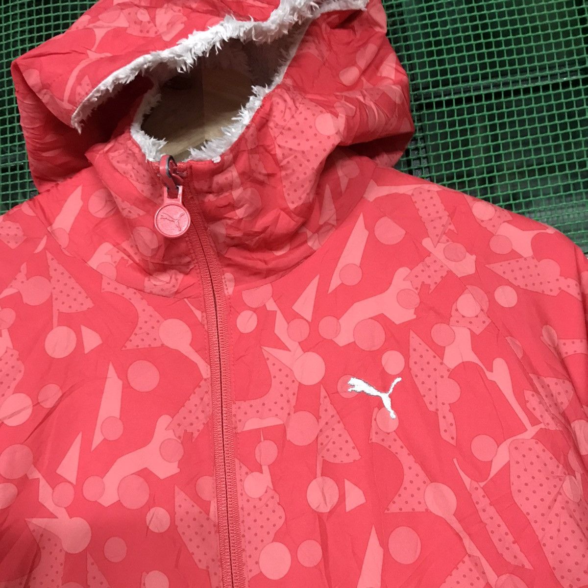 Puma Puma Revisible Hoodie Fullzip Size US M / EU 48-50 / 2 - 2 Thumbnail