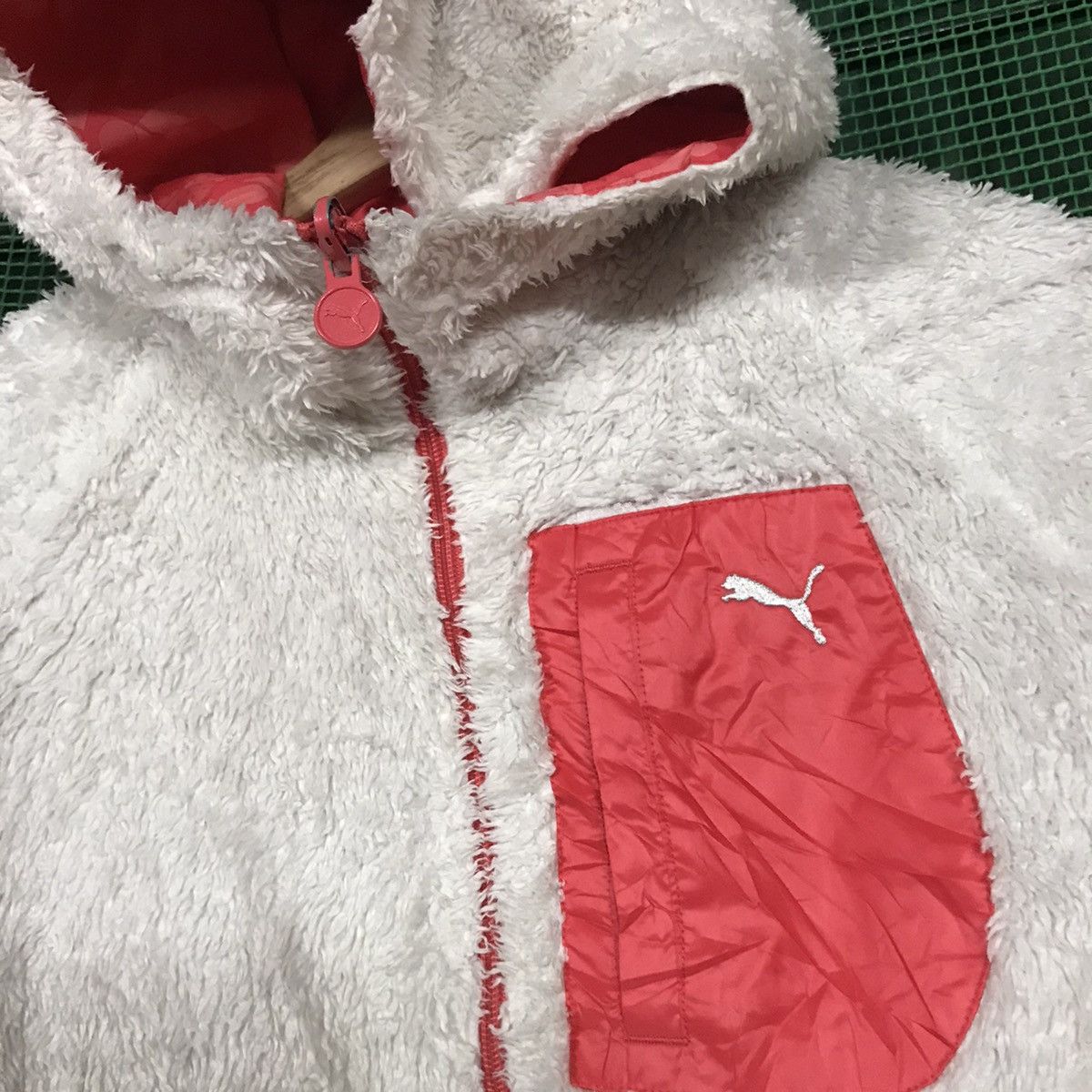 Puma Puma Revisible Hoodie Fullzip Size US M / EU 48-50 / 2 - 4 Thumbnail
