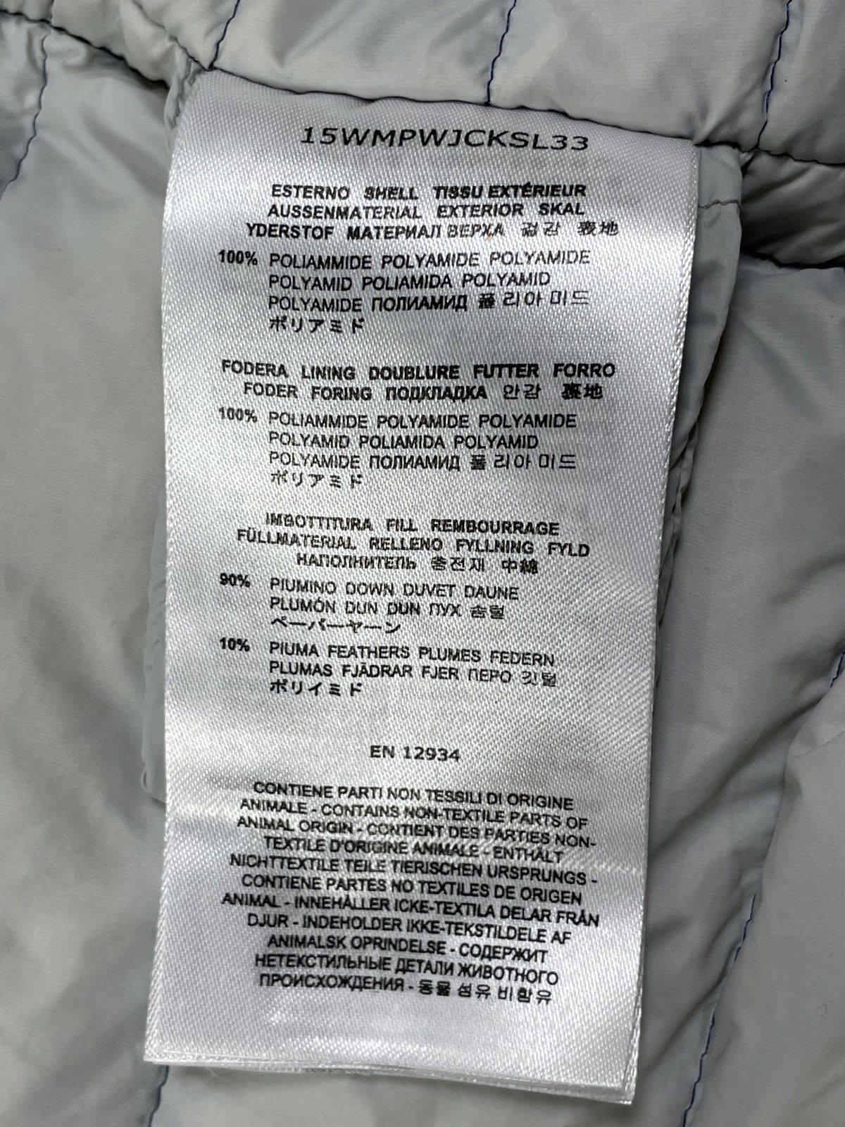 Parajumpers Parajumpers womens down jacket size M Size M / US 6-8 / IT 42-44 - 9 Thumbnail