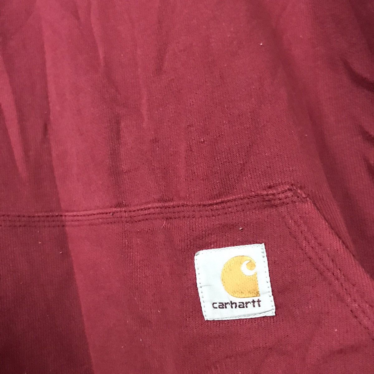 Carhartt Carhatt Hoodie Small Logo Pullover Size US S / EU 44-46 / 1 - 3 Thumbnail
