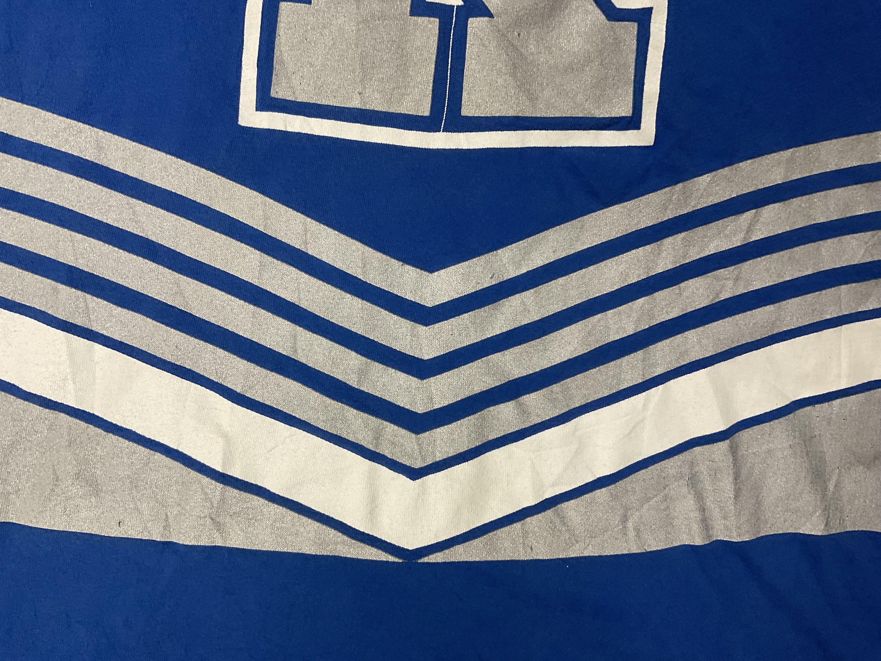 NCAA Vintage 90s Kentucky Wildcats T-Shirt Double Sided Print Size US L / EU 52-54 / 3 - 6 Thumbnail
