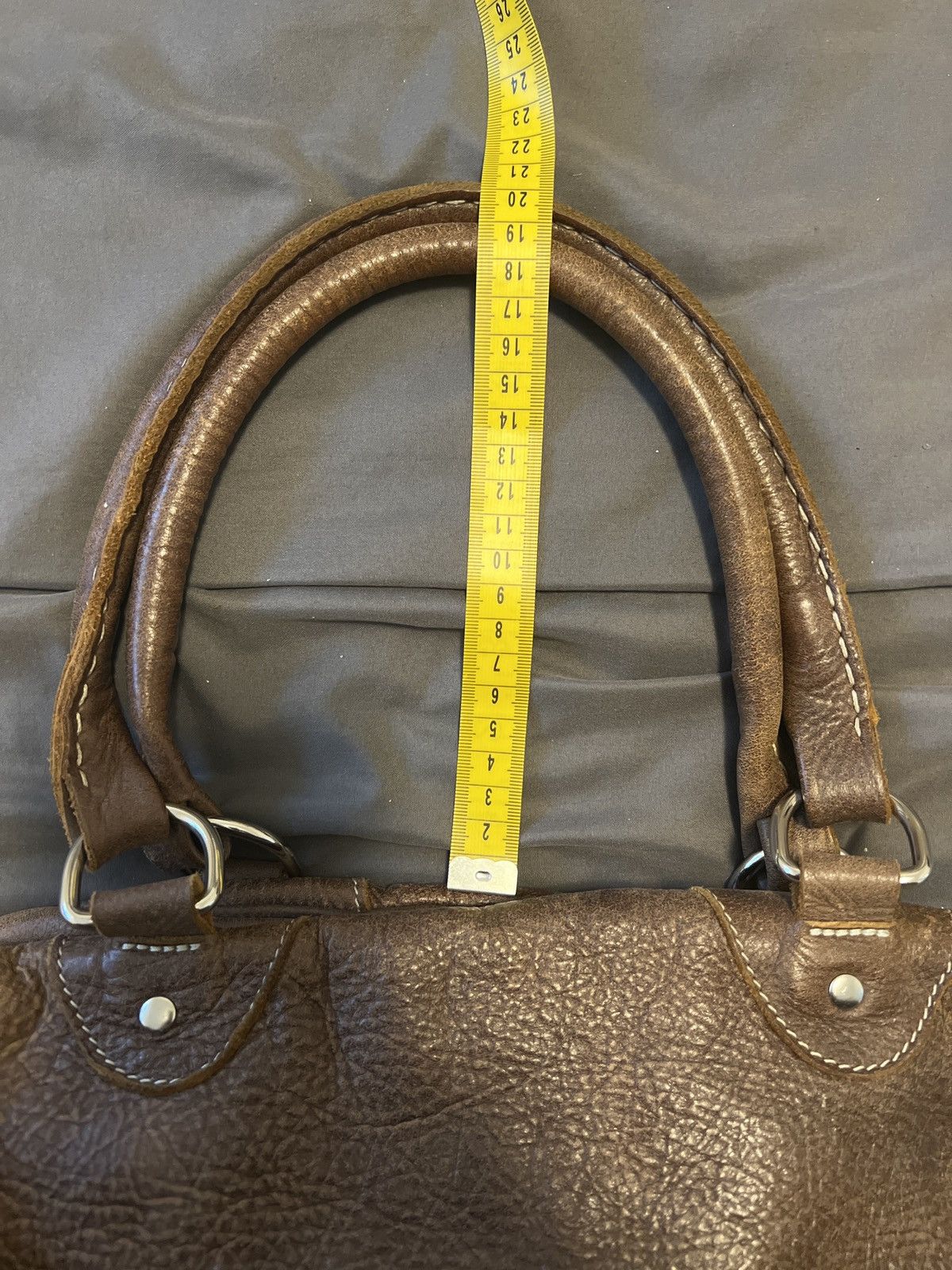 Roots Rare Roots Bowling or Gym Bag Size ONE SIZE - 3 Thumbnail