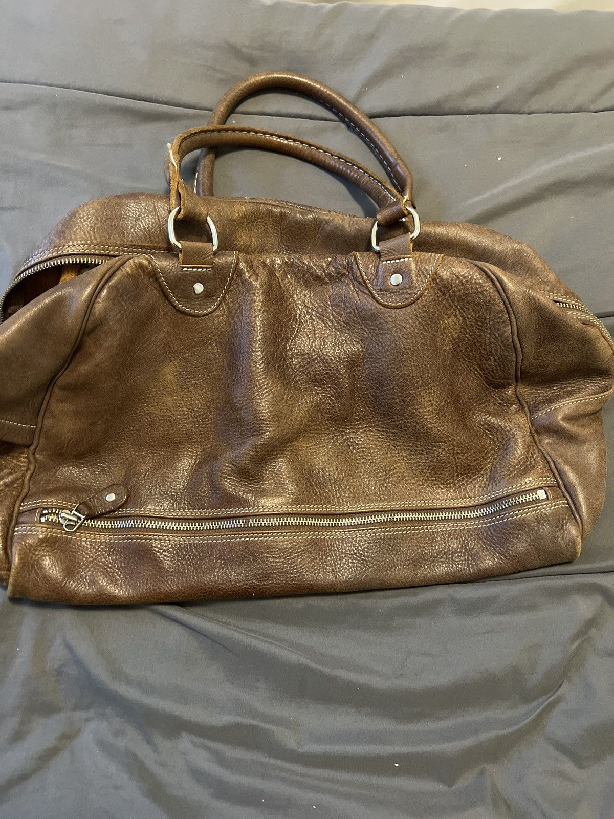 Roots Rare Roots Bowling or Gym Bag Size ONE SIZE - 5 Thumbnail