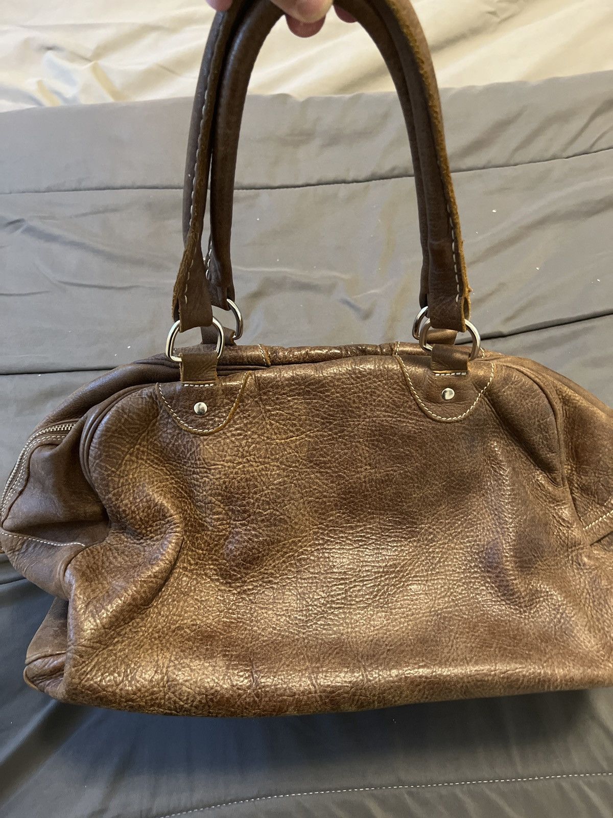 Roots Rare Roots Bowling or Gym Bag Size ONE SIZE - 2 Thumbnail