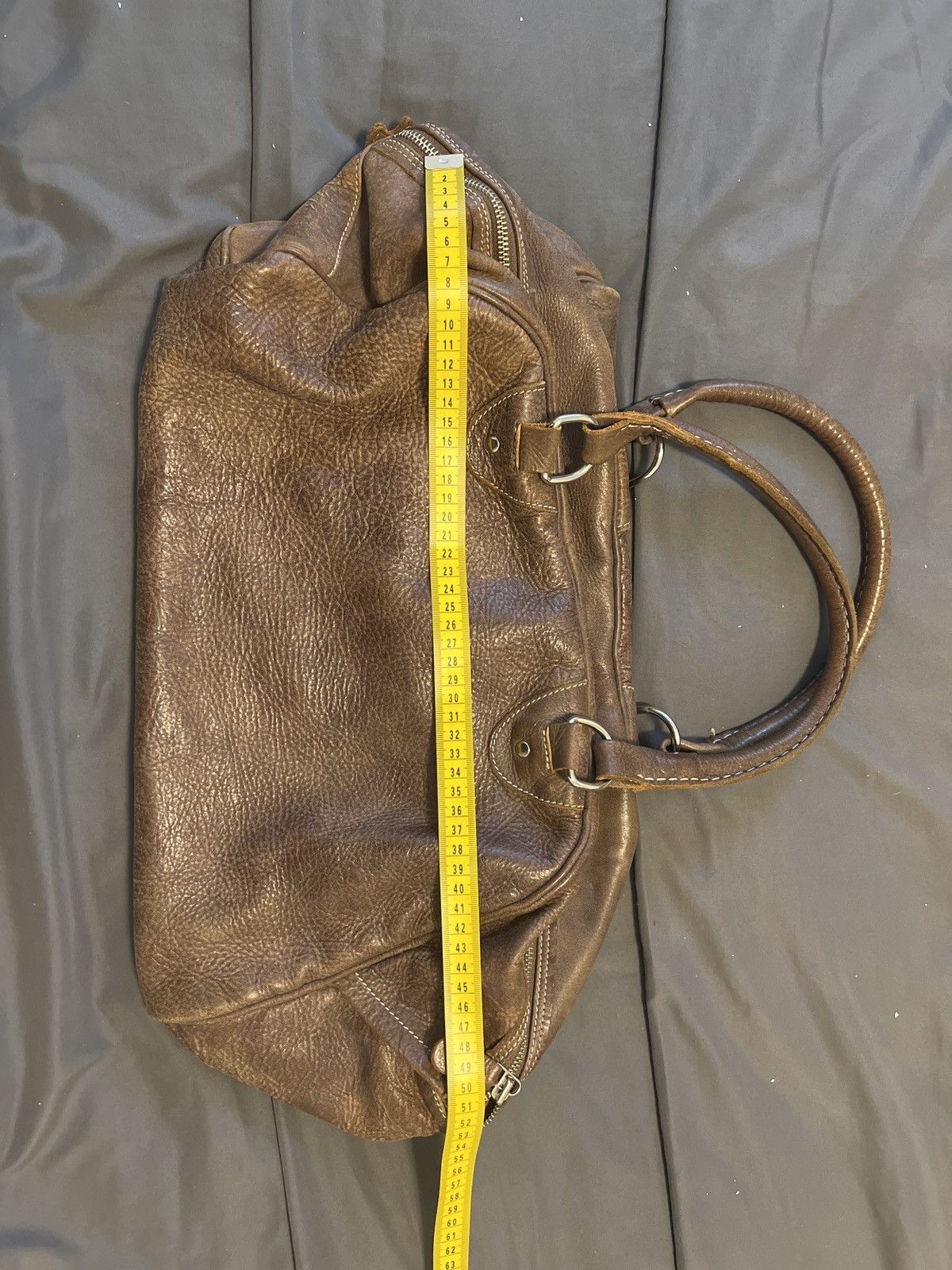 Roots Rare Roots Bowling or Gym Bag Size ONE SIZE - 1 Thumbnail