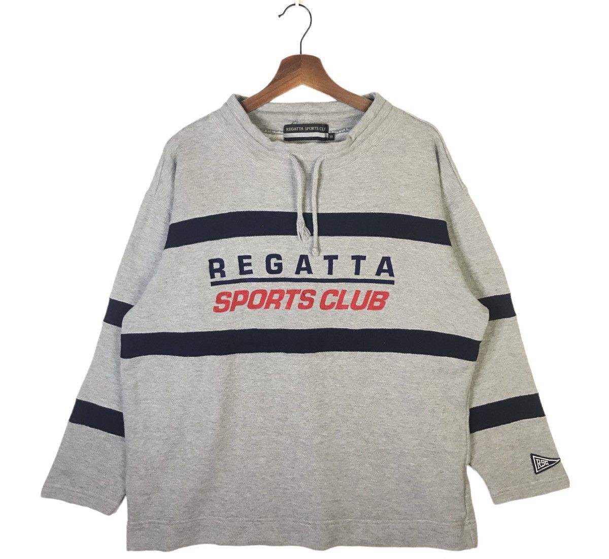 Regatta Sports Club International Sports Sweatshirt