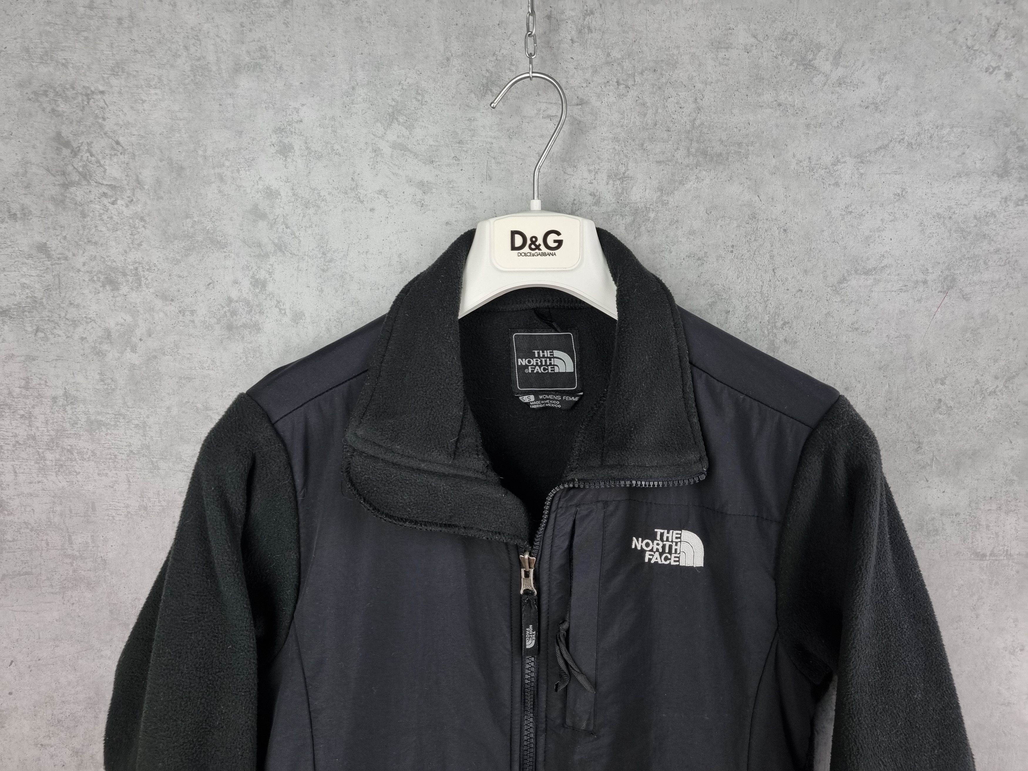 Mountain Hardwear × Polartec × The North Face 90s The North Face Polartec Denali Jacket Zip Up Fleece Size US S / EU 44-46 / 1 - 2 Thumbnail