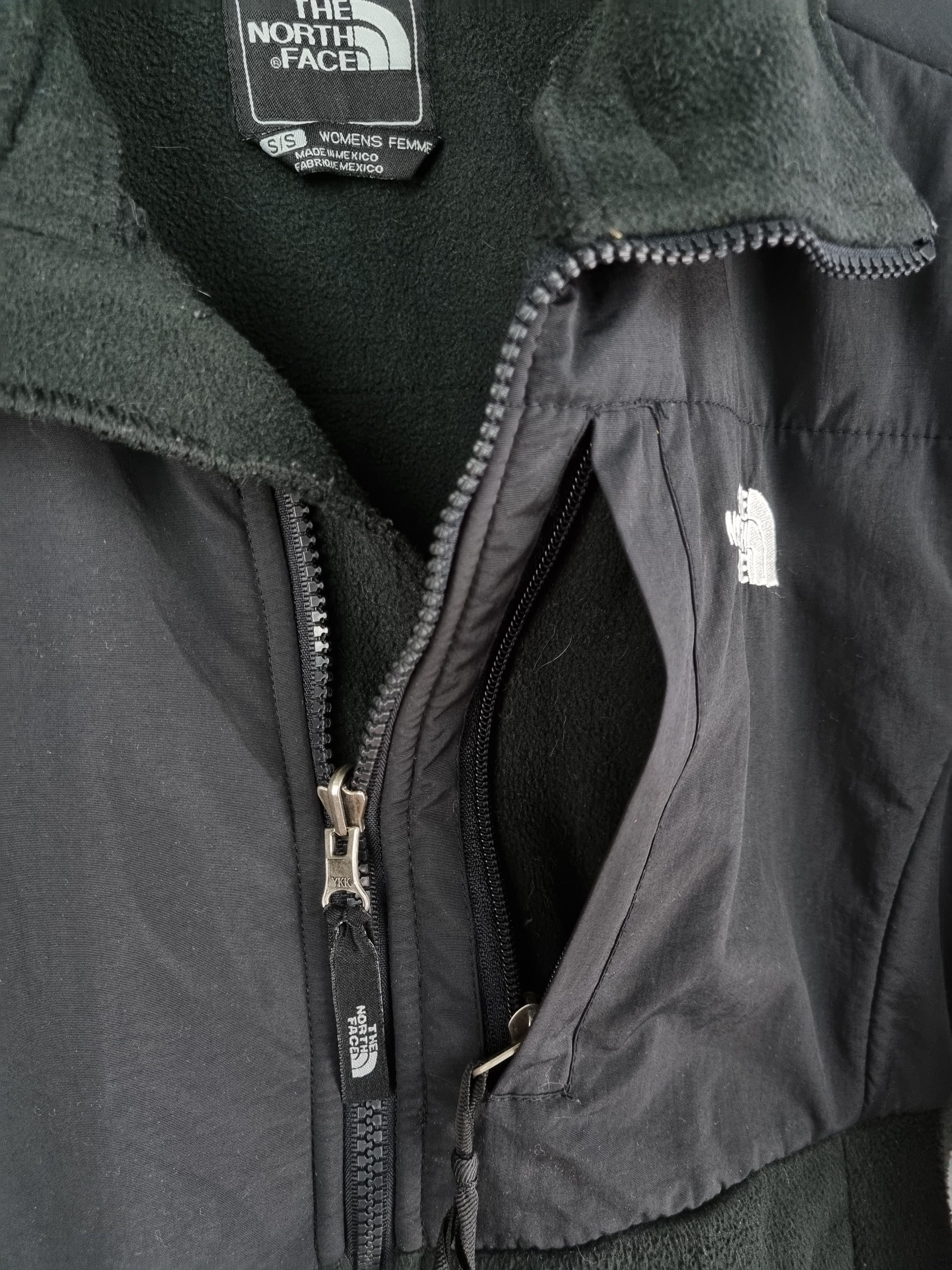 Mountain Hardwear × Polartec × The North Face 90s The North Face Polartec Denali Jacket Zip Up Fleece Size US S / EU 44-46 / 1 - 13 Thumbnail