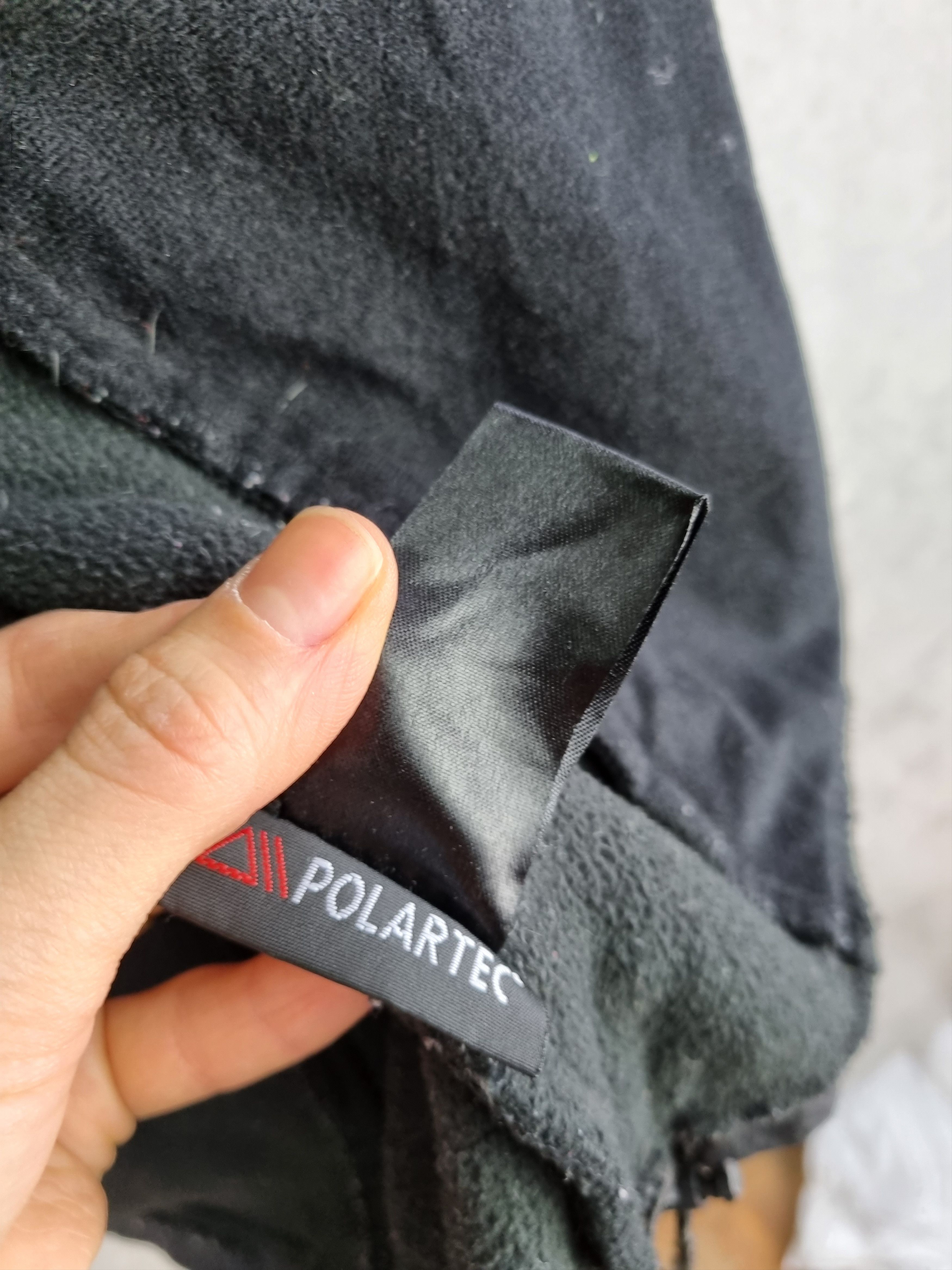 Mountain Hardwear × Polartec × The North Face 90s The North Face Polartec Denali Jacket Zip Up Fleece Size US S / EU 44-46 / 1 - 9 Thumbnail