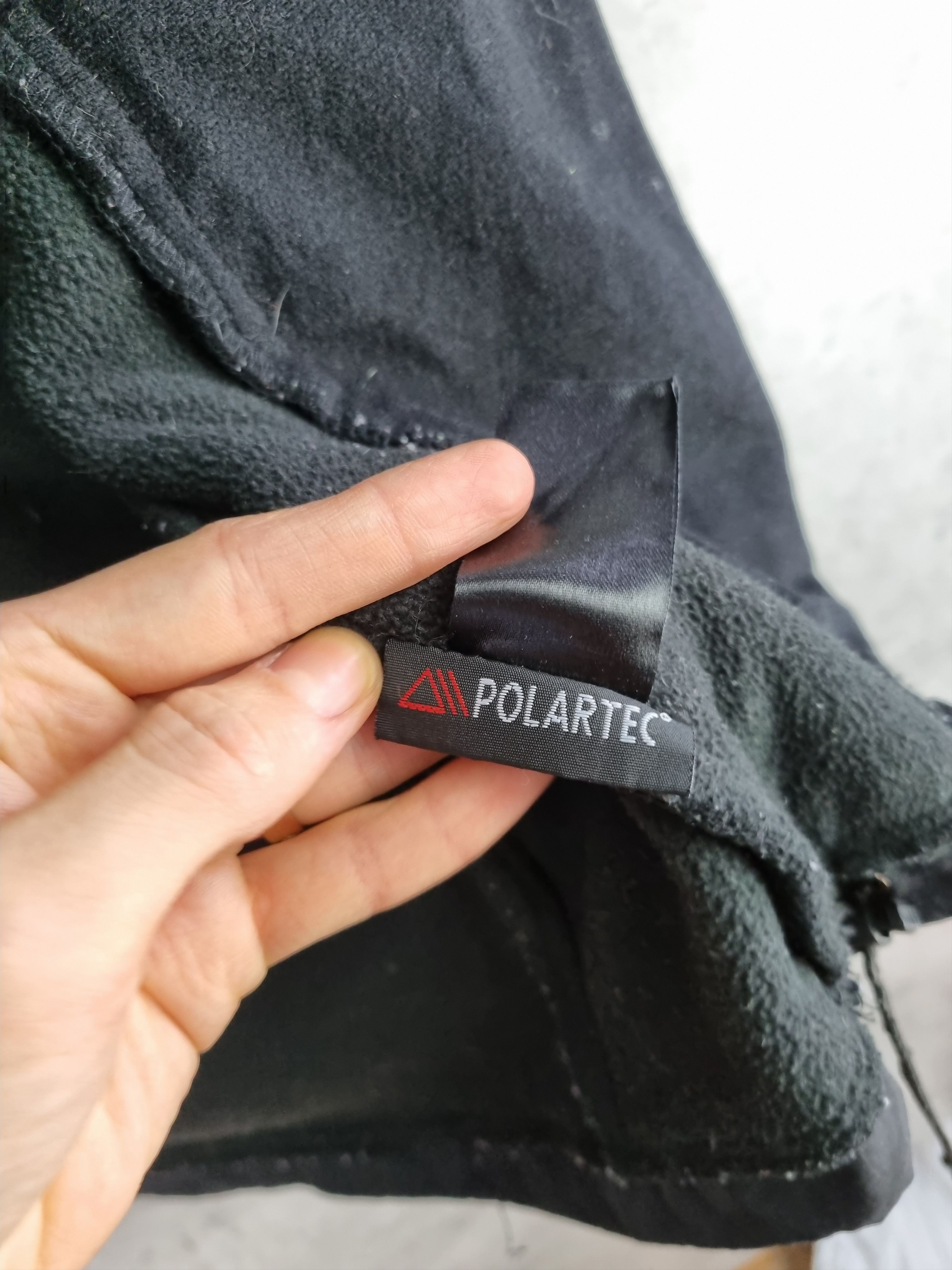 Mountain Hardwear × Polartec × The North Face 90s The North Face Polartec Denali Jacket Zip Up Fleece Size US S / EU 44-46 / 1 - 11 Thumbnail