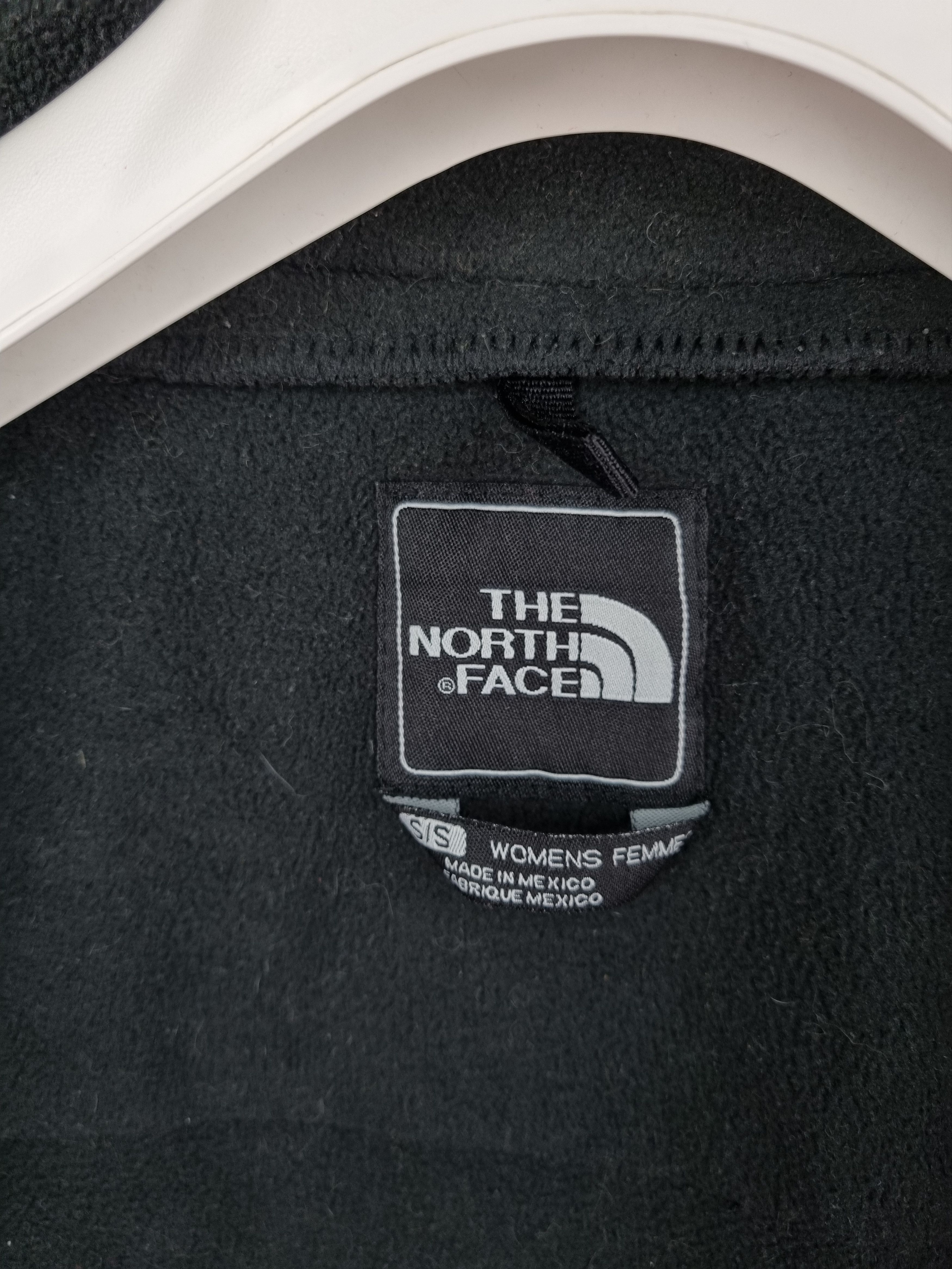 Mountain Hardwear × Polartec × The North Face 90s The North Face Polartec Denali Jacket Zip Up Fleece Size US S / EU 44-46 / 1 - 8 Thumbnail