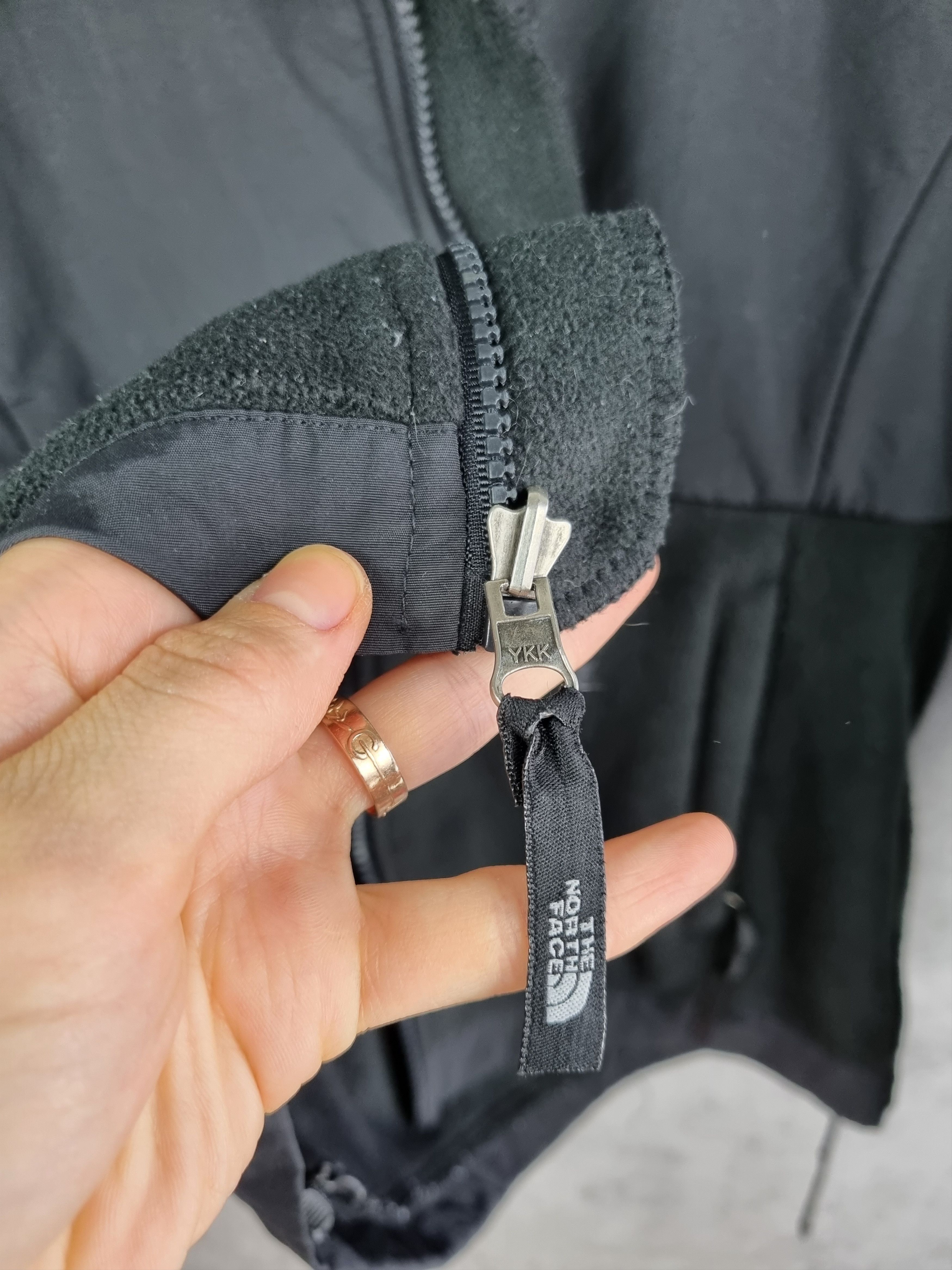 Mountain Hardwear × Polartec × The North Face 90s The North Face Polartec Denali Jacket Zip Up Fleece Size US S / EU 44-46 / 1 - 12 Thumbnail